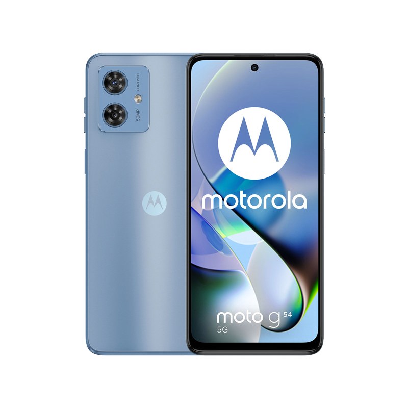 Motorola G54 5g 8+128Gb Azul