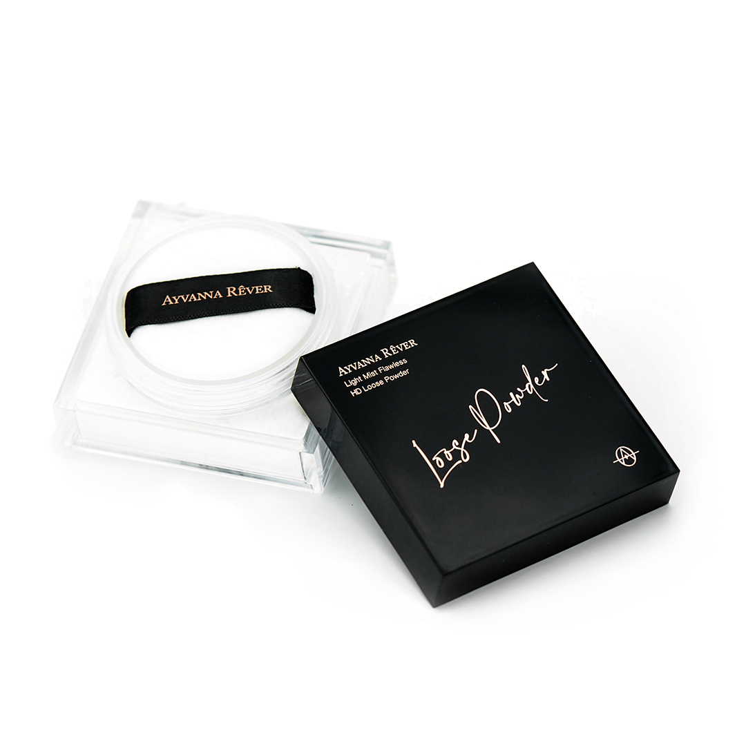 POLVOS SUELTOS #1 TRANSPARENTE 