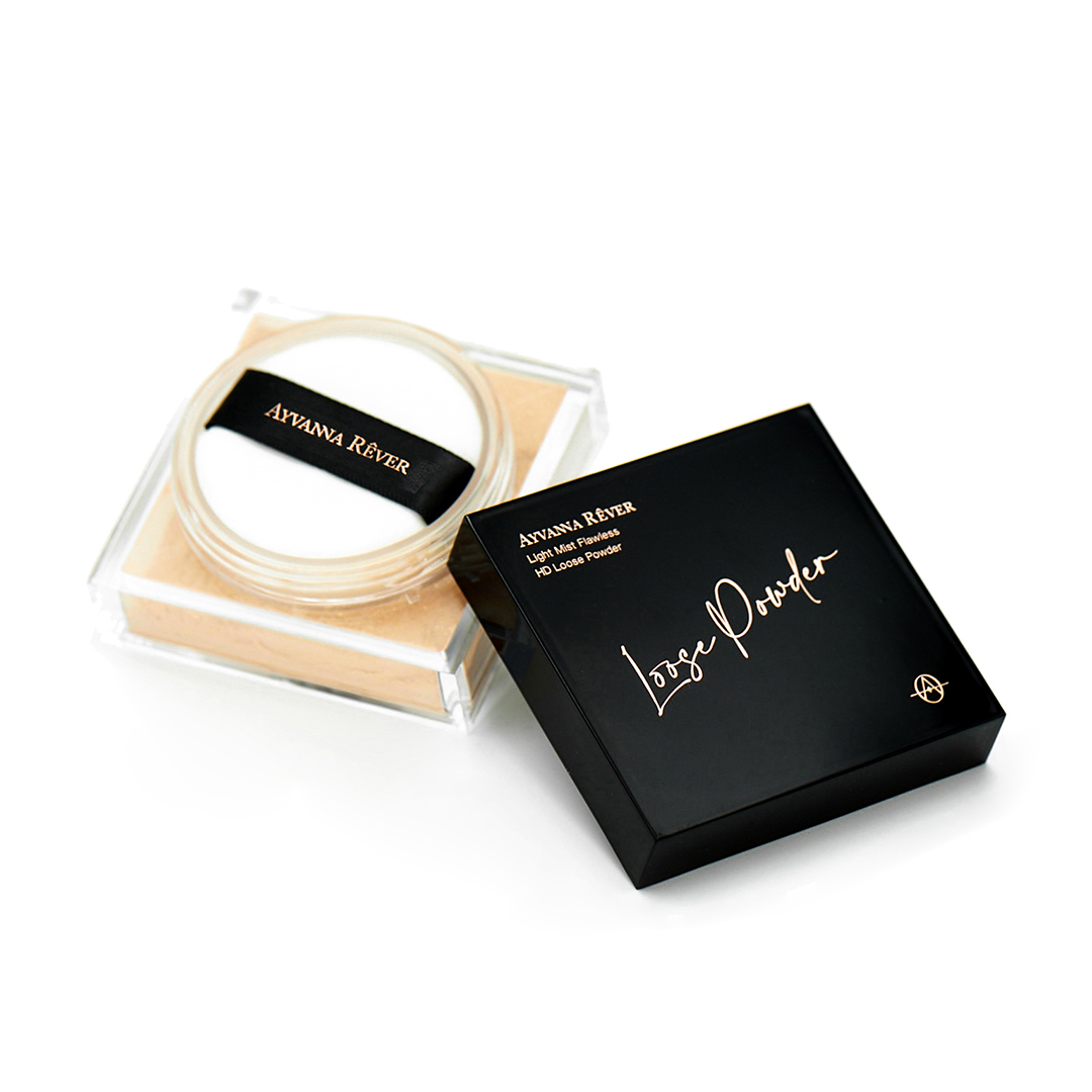 POLVOS SUELTOS #4 MEDIUM