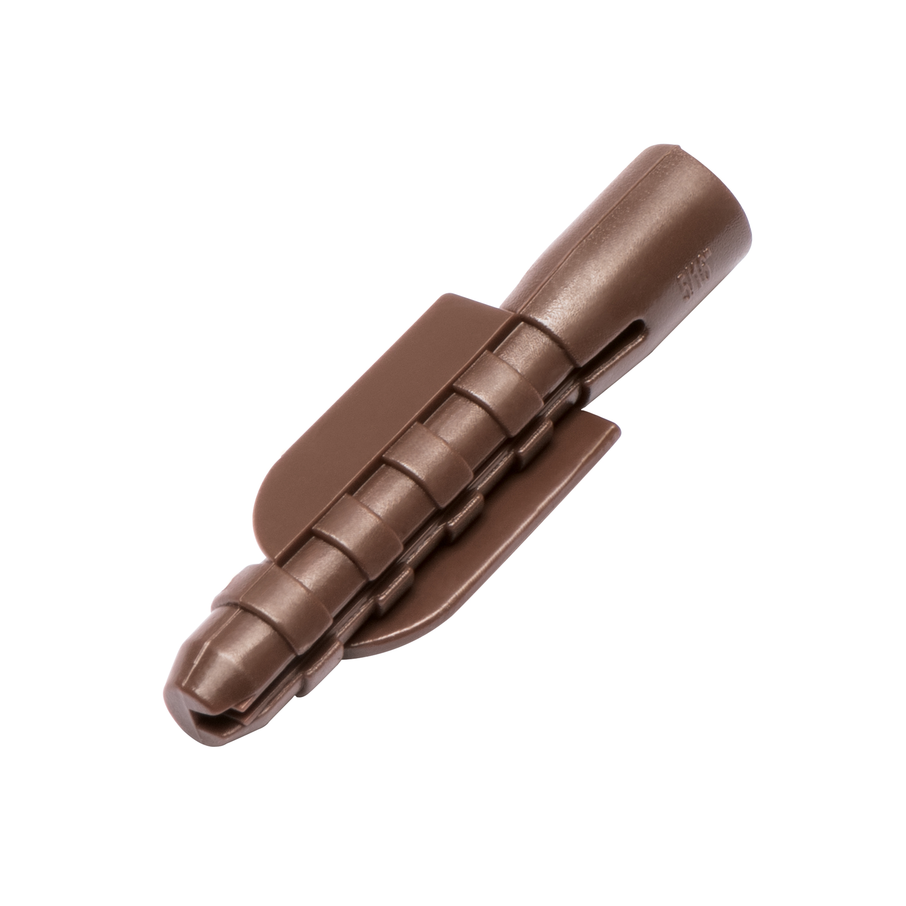 BOLSA CON 20 TAQUETES DE PLÁSTICO 5/16", FIERO 40747