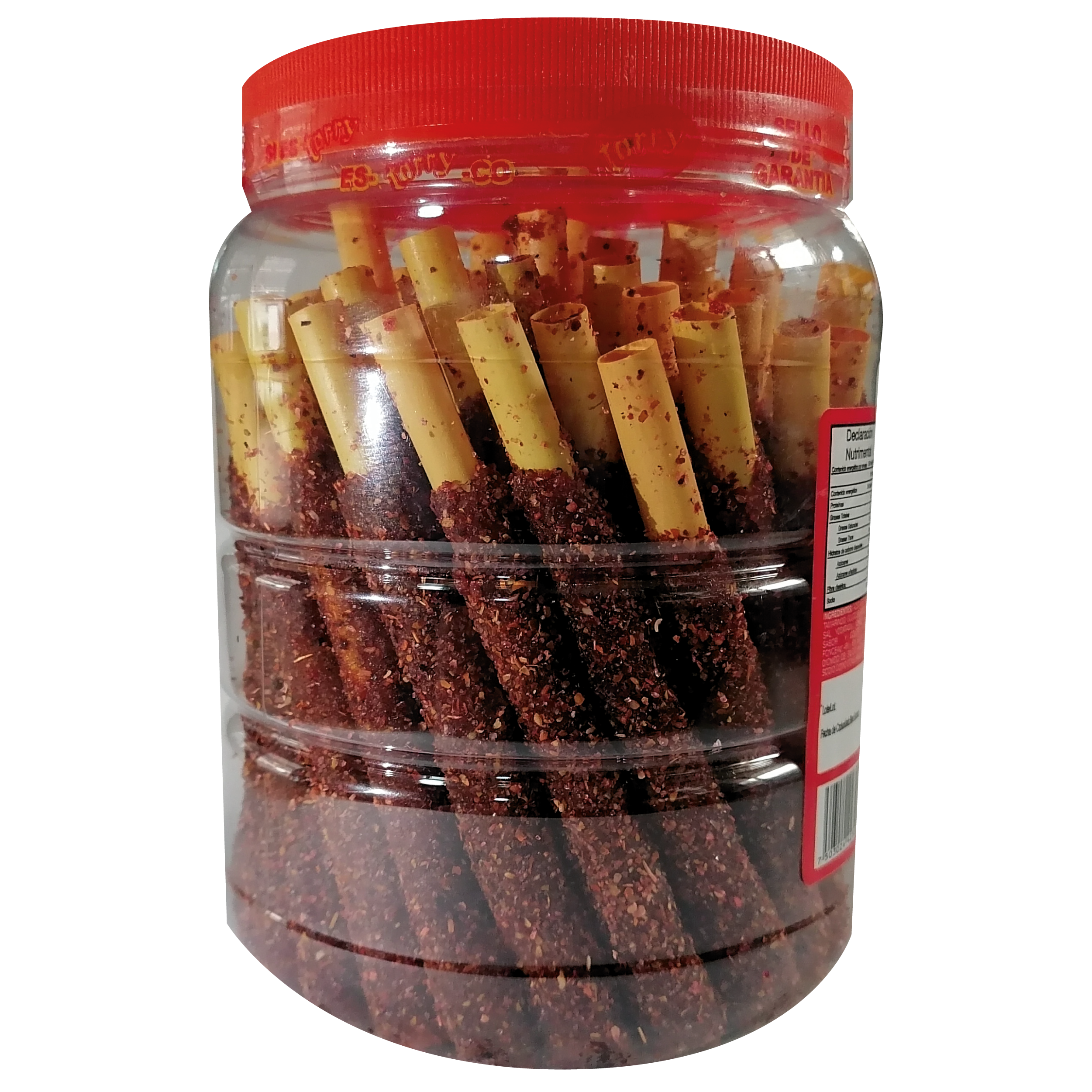 Tarry Pop Banderilla Chamoy 50 Pzas