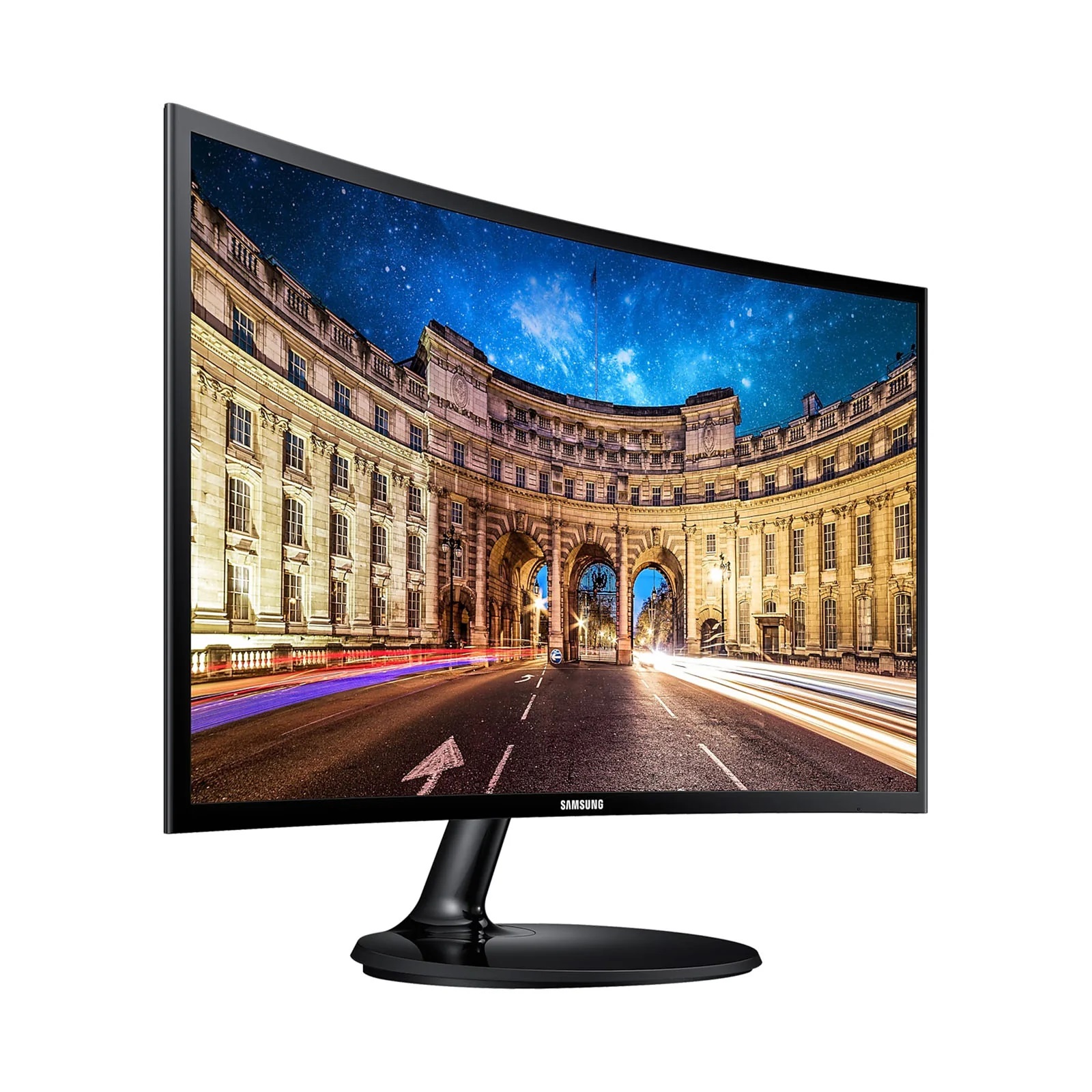 Monitor Curvo 24 Pulgadas Samsung LC24F390FHL
