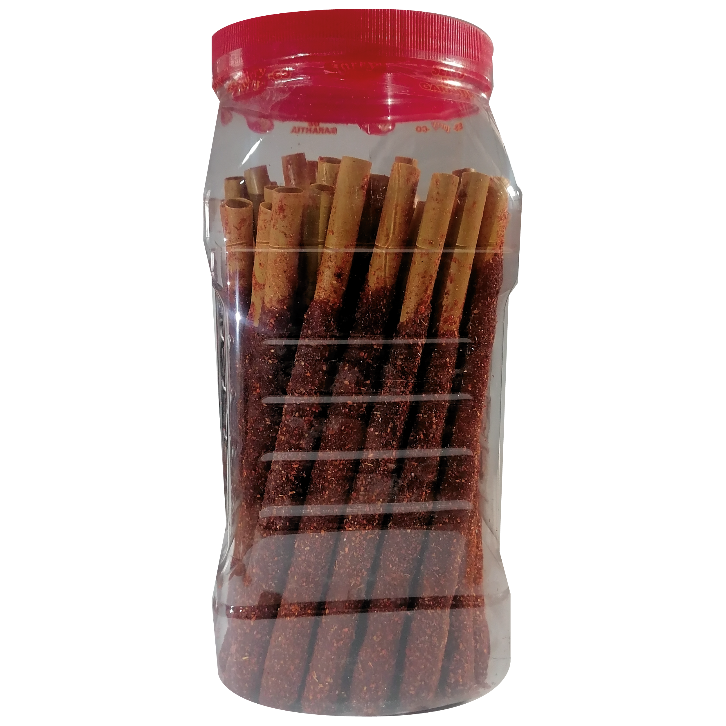 Tarry Chelinas Tamarindo Chile Banderillas Grande 50pzas