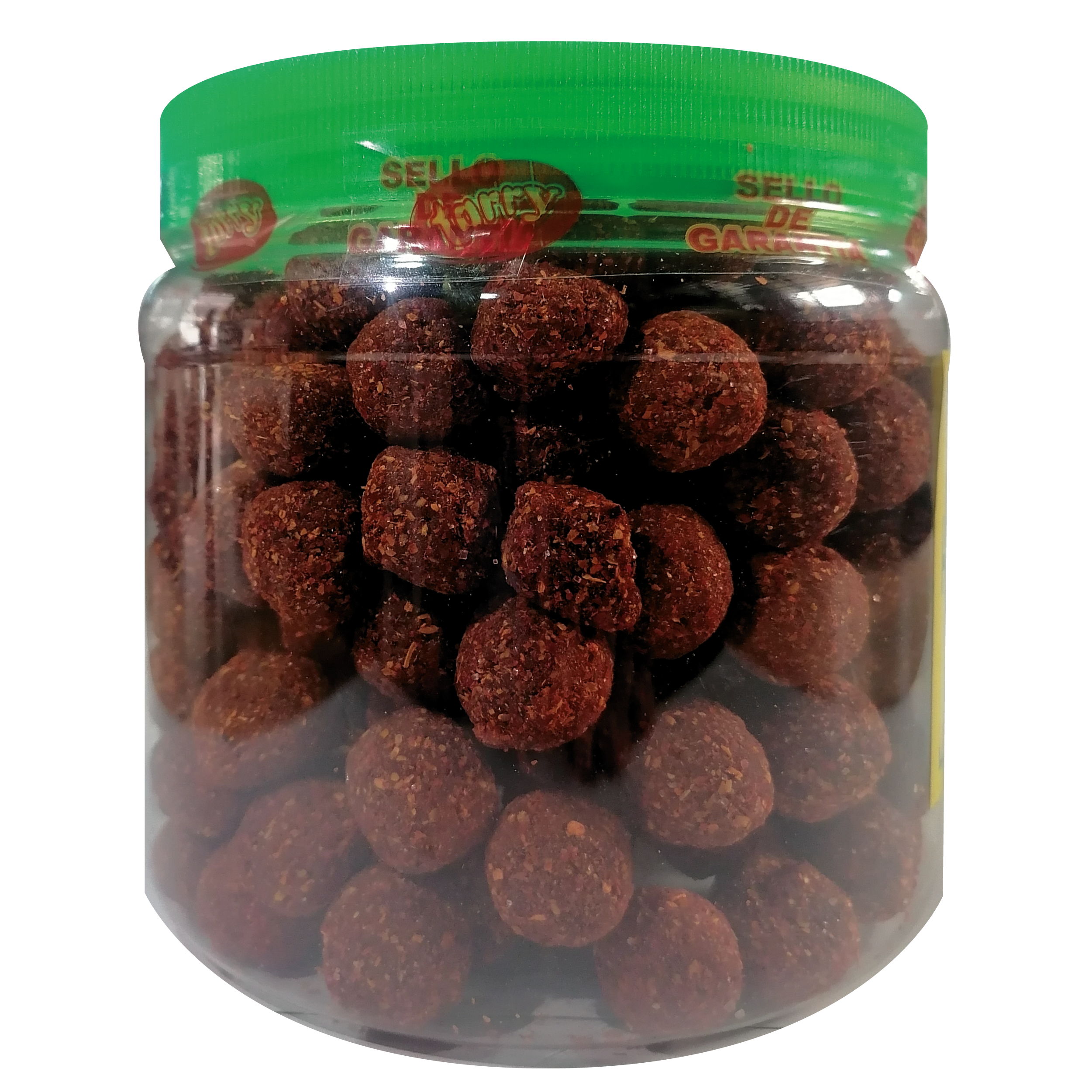 Tarry Bombs Bolitas De Pulpa Piña 600G