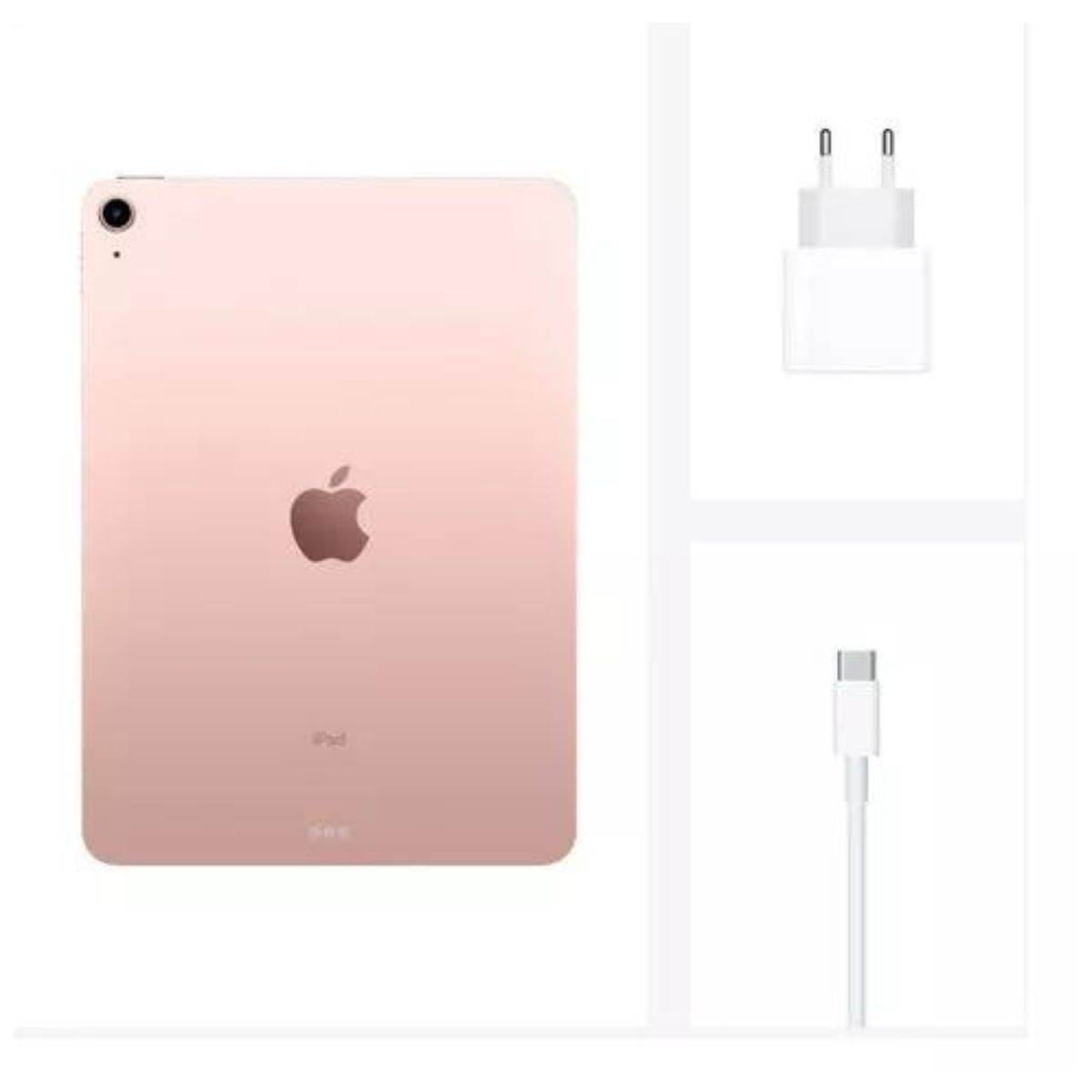 Tablet Apple Ipad Air 4th Gen A14 64gb 10.9Pulg Wifi Rose fyfp2ll