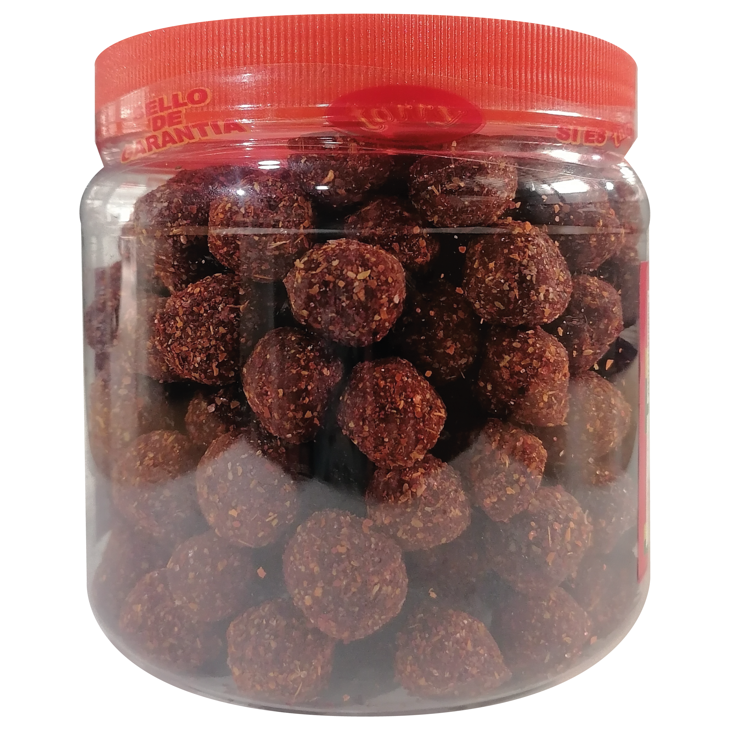 Tarry Bombs Bolitas De Pulpa Sandía 600g