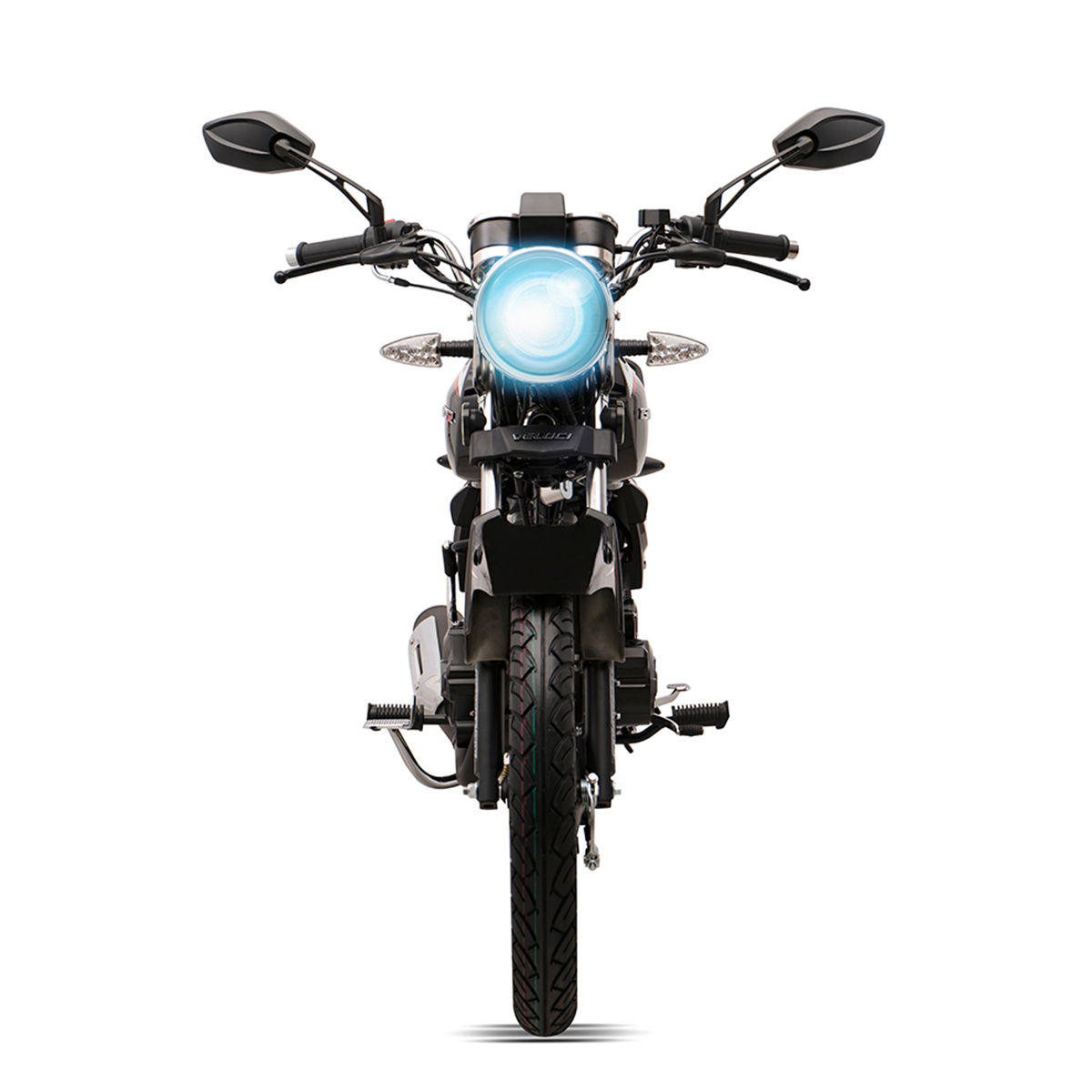 Moto Veloci Boxter Rt2 150cc Negro 2022