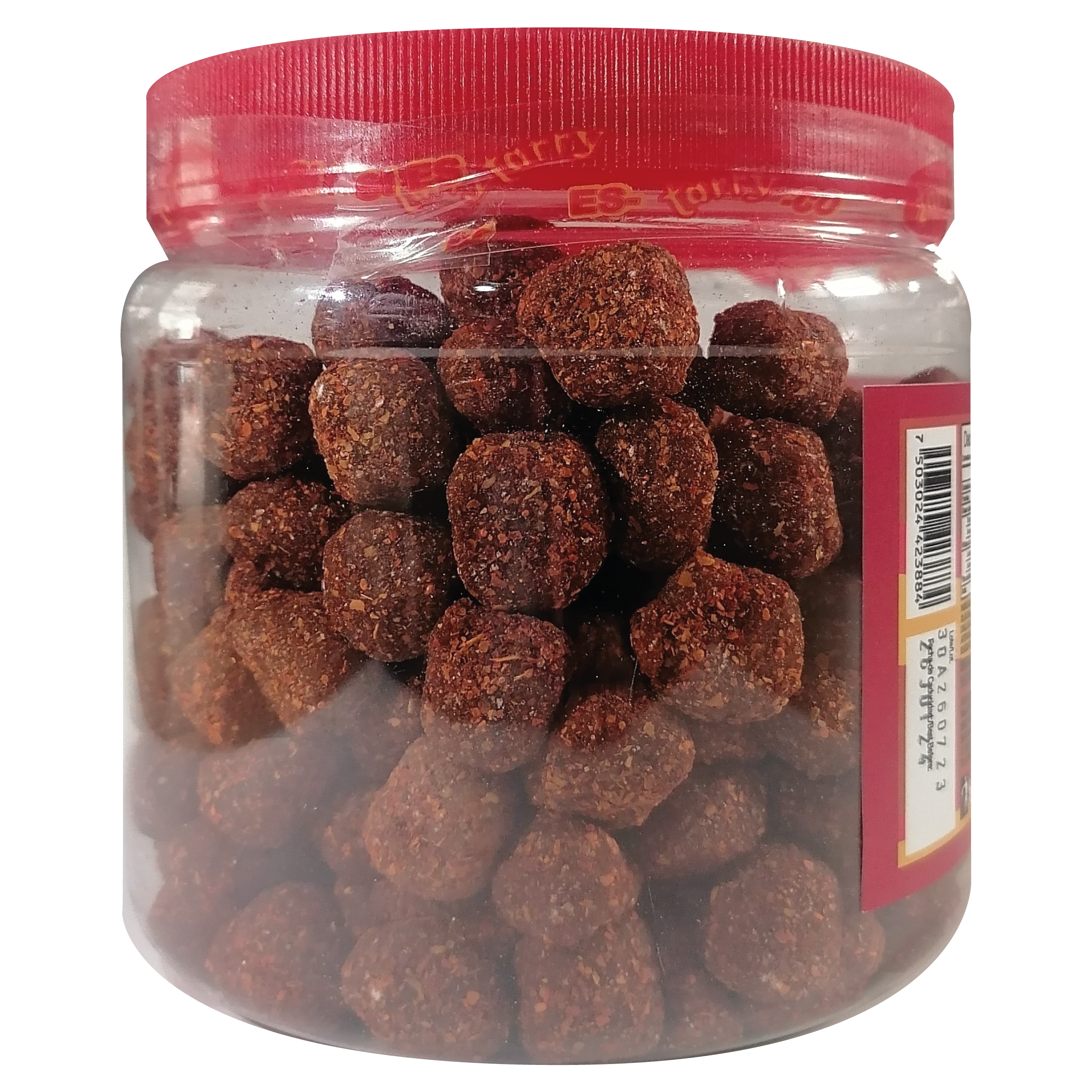 Tarry Bombs Bolitas De Pulpa Tamarindo 600G