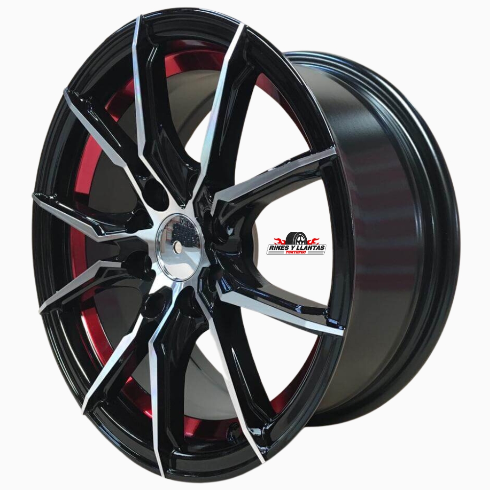 Rines 15 4/100 Gol Atos Beat Spark Ignis Versa Sentra