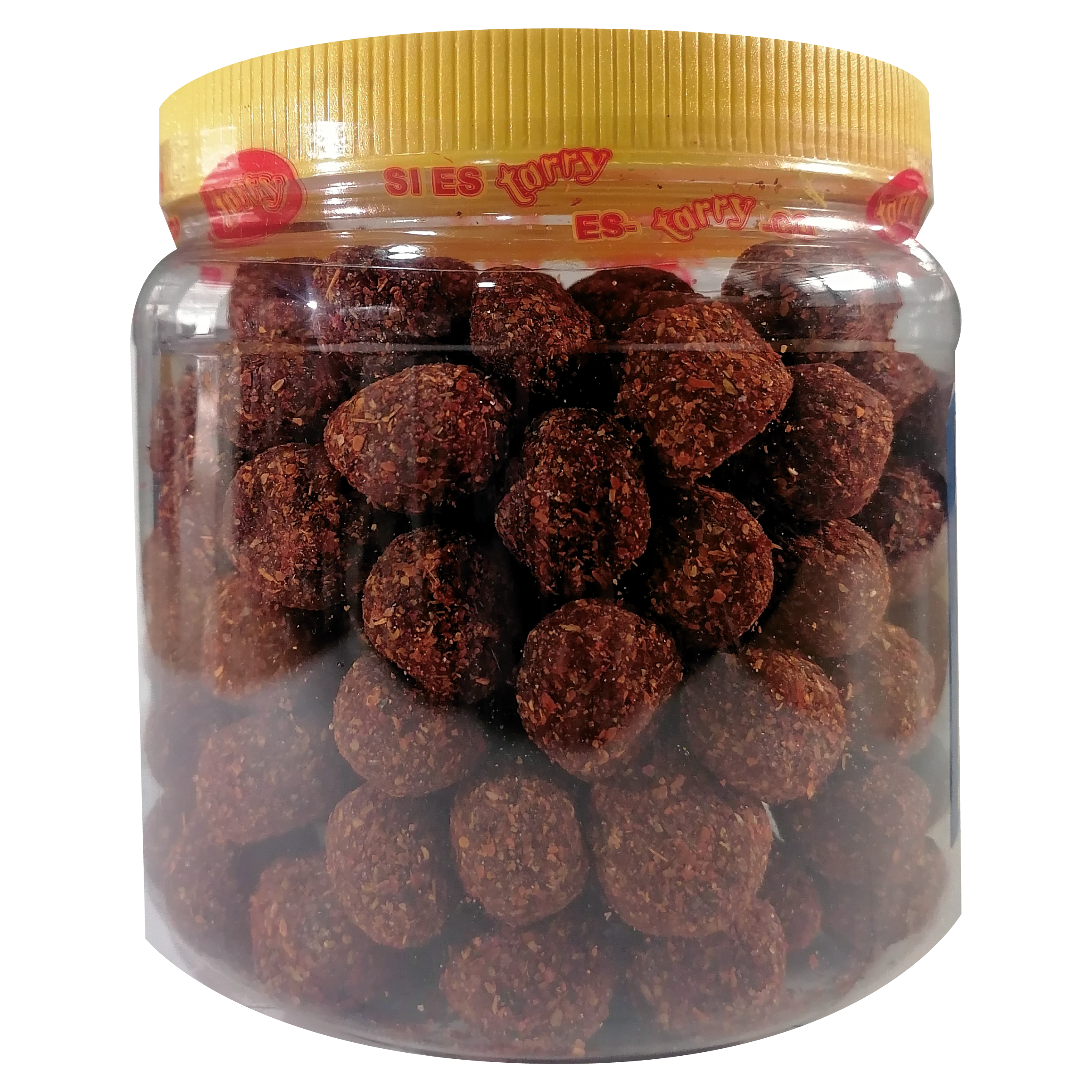 Tarry Bombs Bolitas De Pulpa Mango 600G