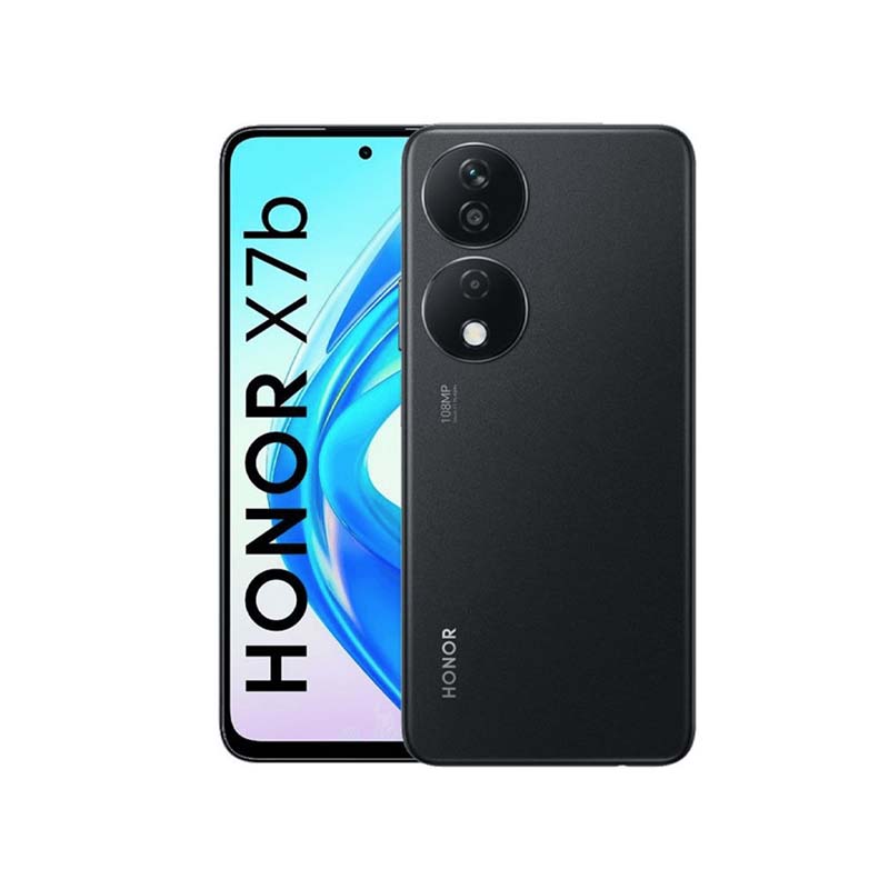 Honor X7b Negro Medianoche 256Gb+8Gb.