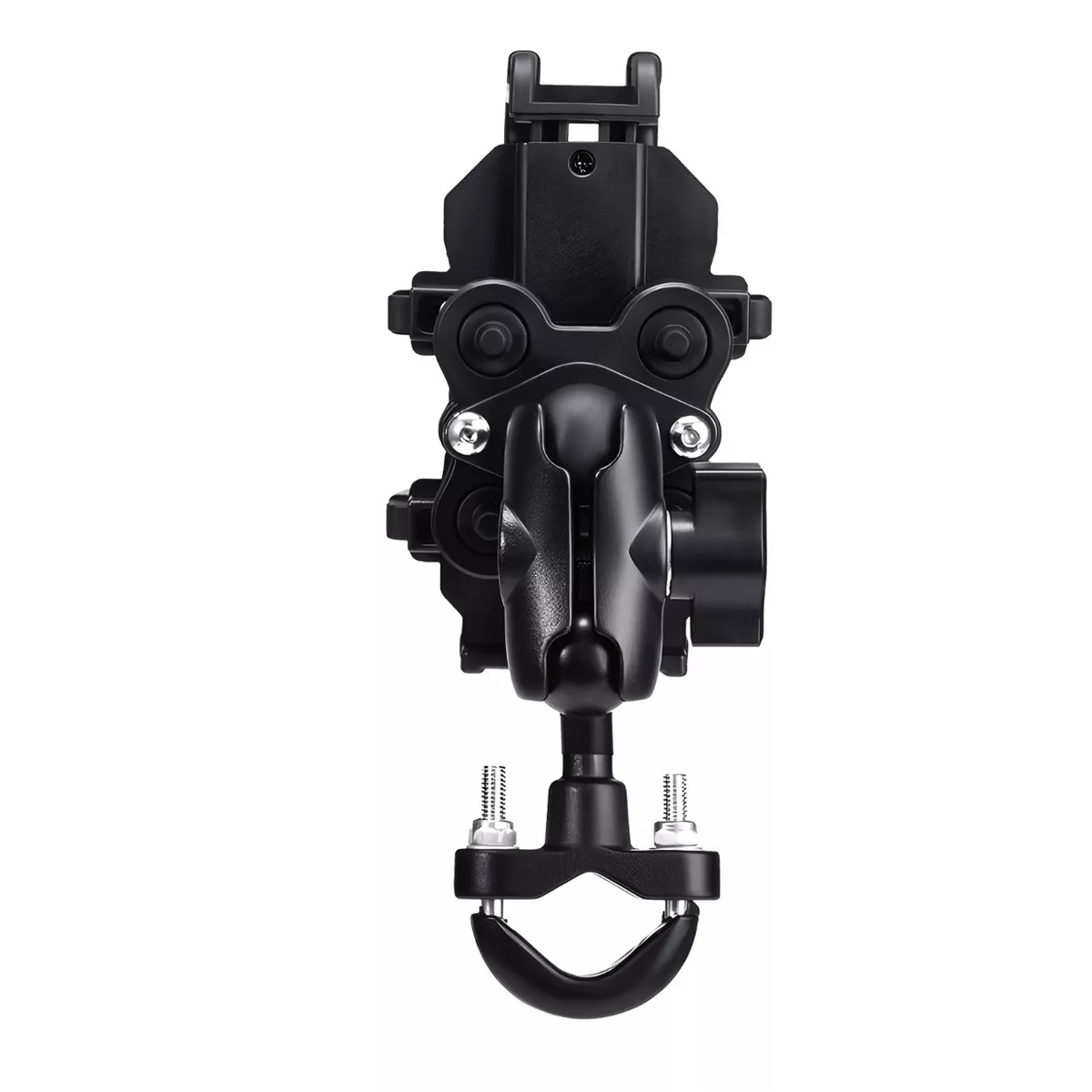 Soporte Para Teléfono Móvil Para Motocicleta Antivibración