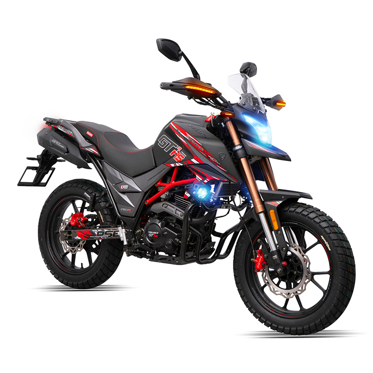 Motos Veloci