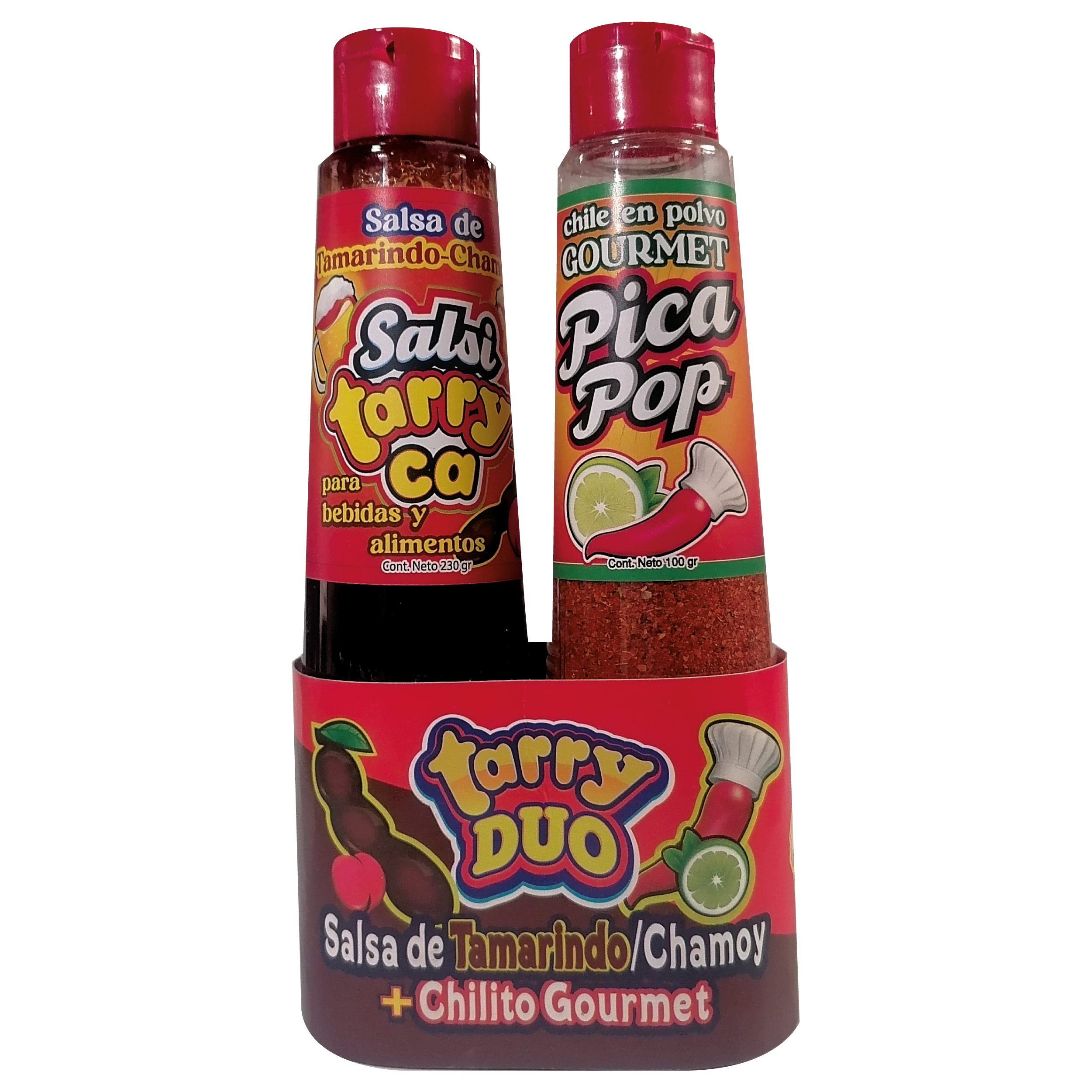 Tarry Salsa Líquida Tamarindo Y Chile En Polvo Gourmet