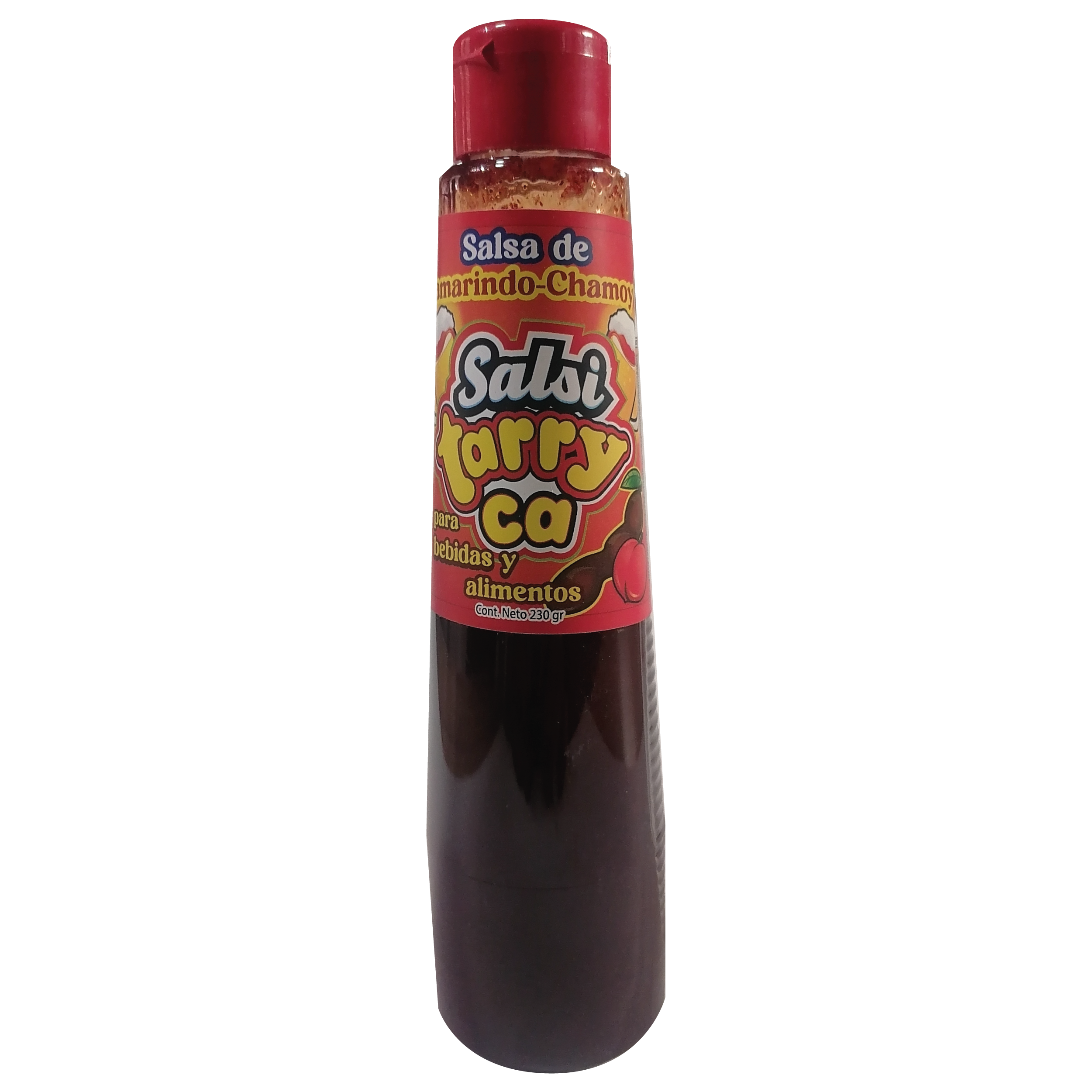 Tarry Salsa Líquida Tamarindo Y Chile En Polvo Gourmet