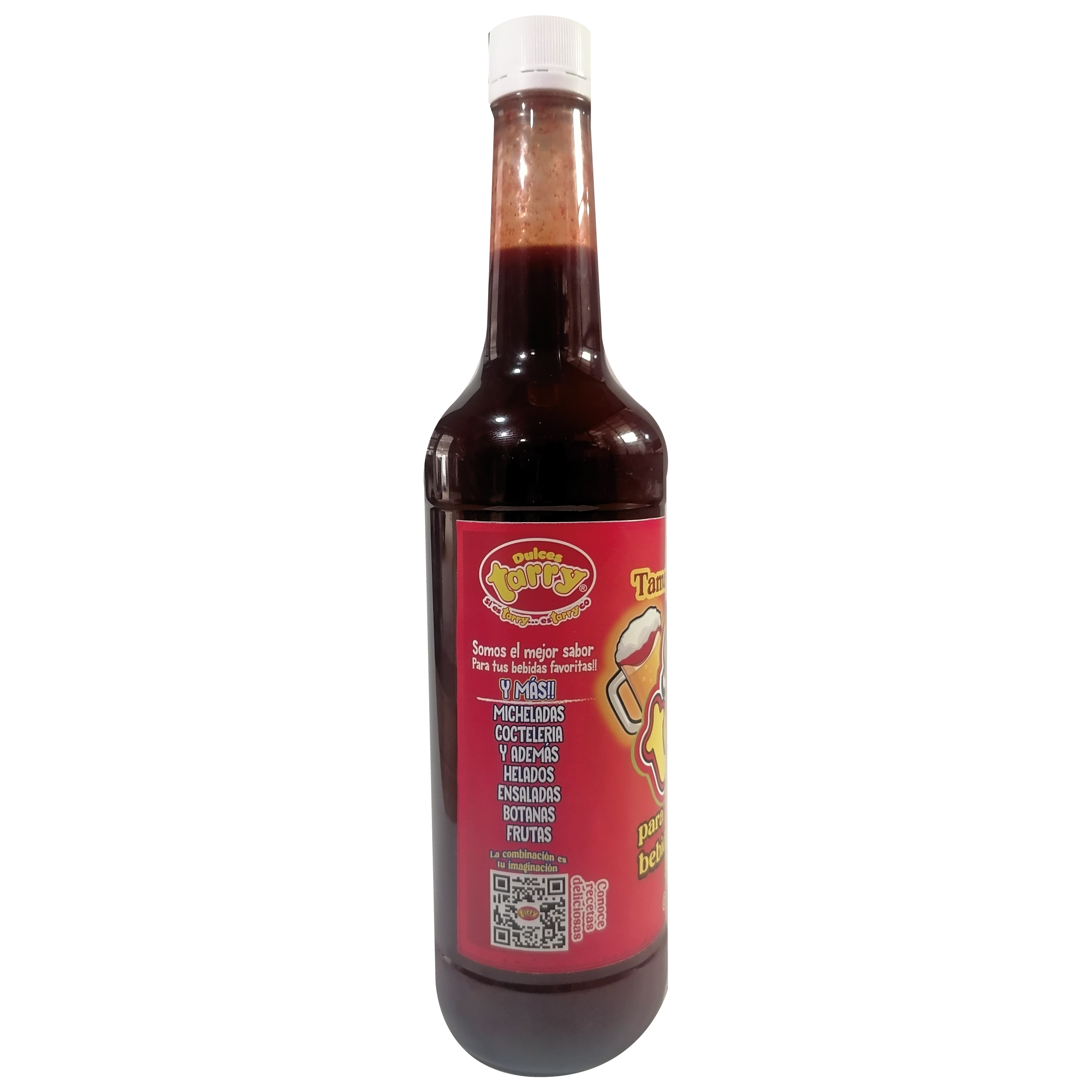 Tarry Salsa Tamarindo Chamoy Líquida 750 ML