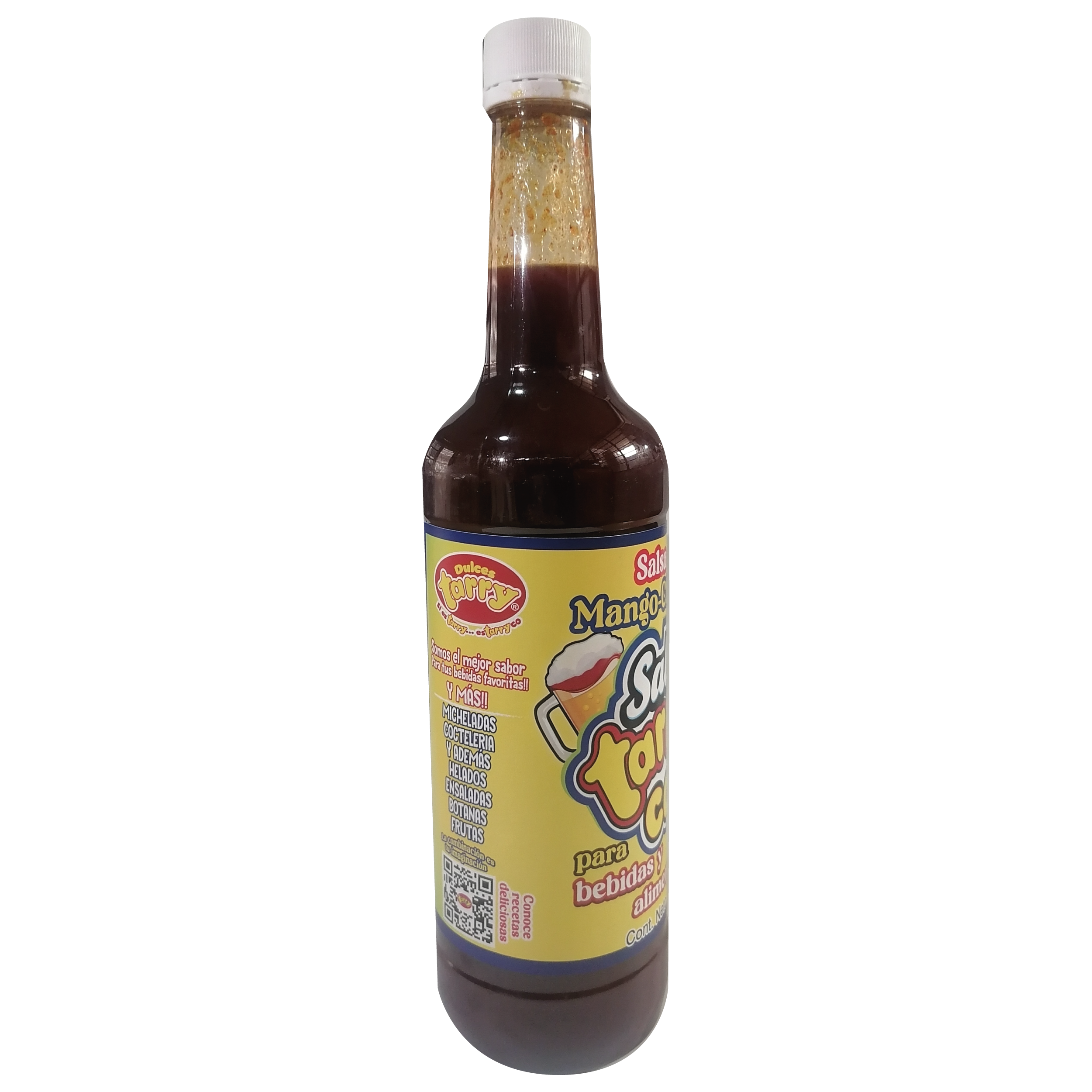 Tarry Salsa Mango Chamoy Líquida 750 ML 