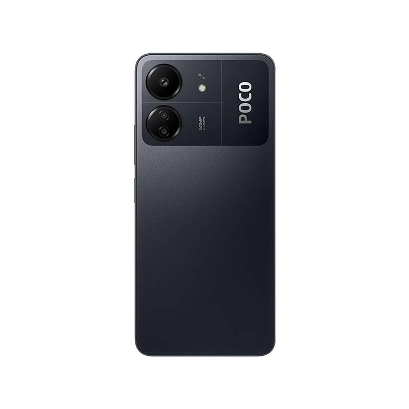 Poco C65 Negro 8+256Gb