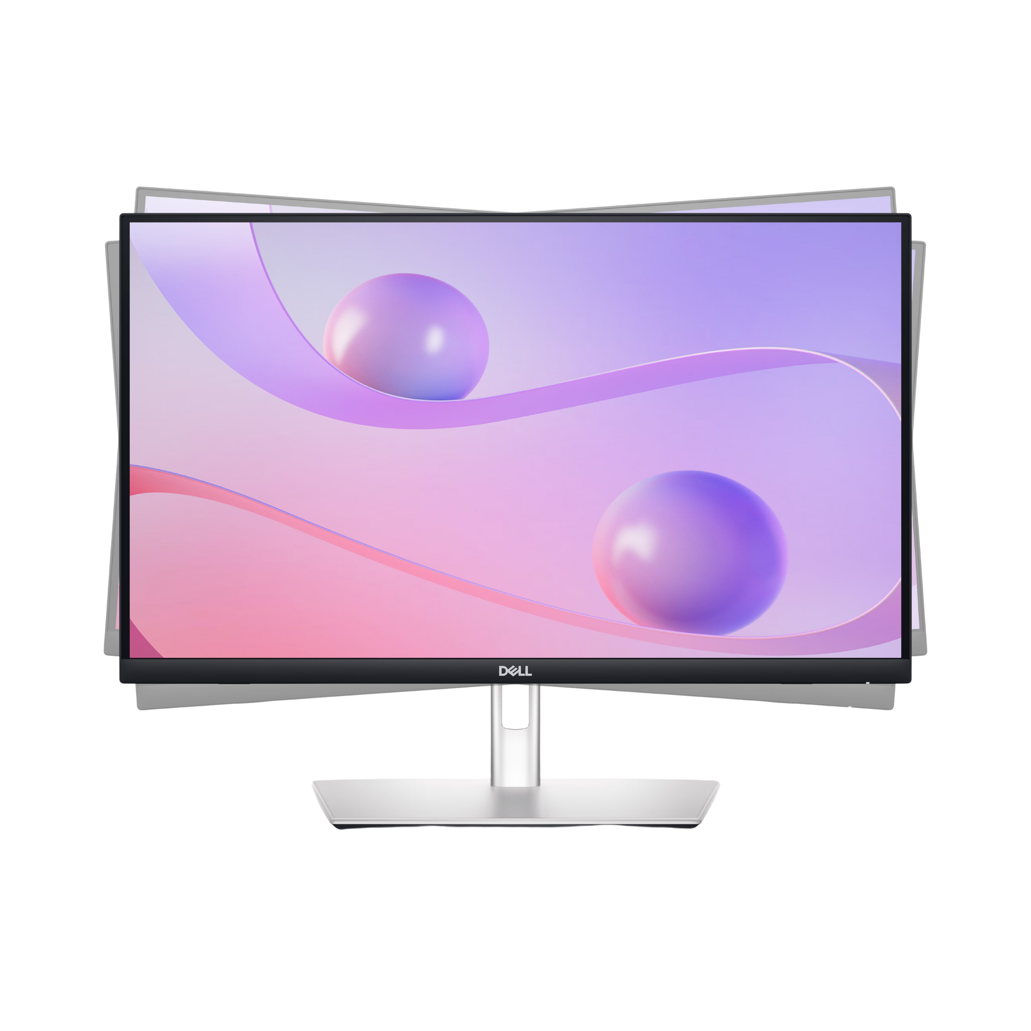 Monitor Dell Touch 2424ht 24 Fhd Ips 60hz 5ms Usb-c Color Gris