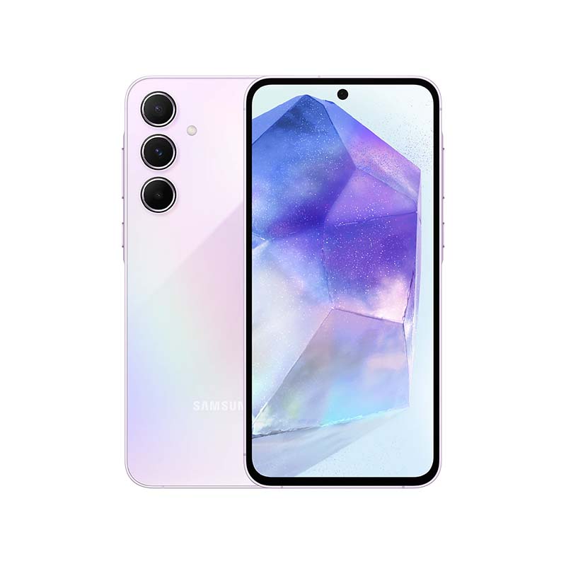 Samsung Galaxy A55 - 5g 128Gb+8Gb Violeta.