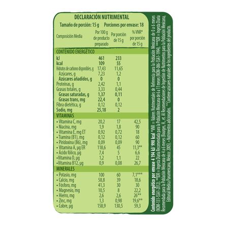 NESTLE NESTUM ARROZ / A PARTIR DE 6 MESES