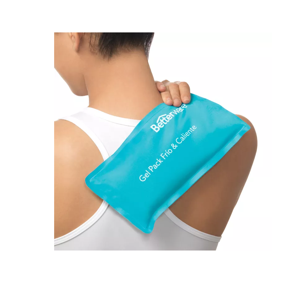Compresa De Gel Pack Frío Y Caliente Betterware