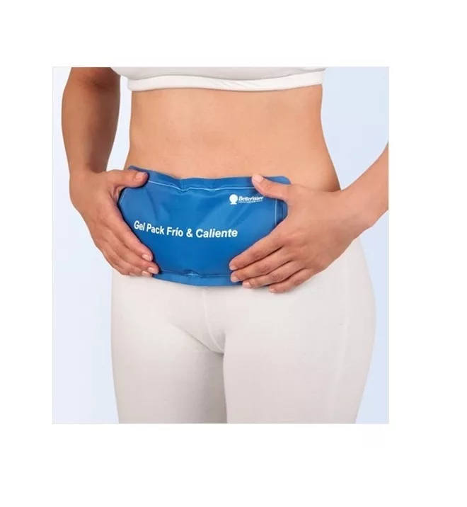 Compresa De Gel Pack Frío Y Caliente Betterware