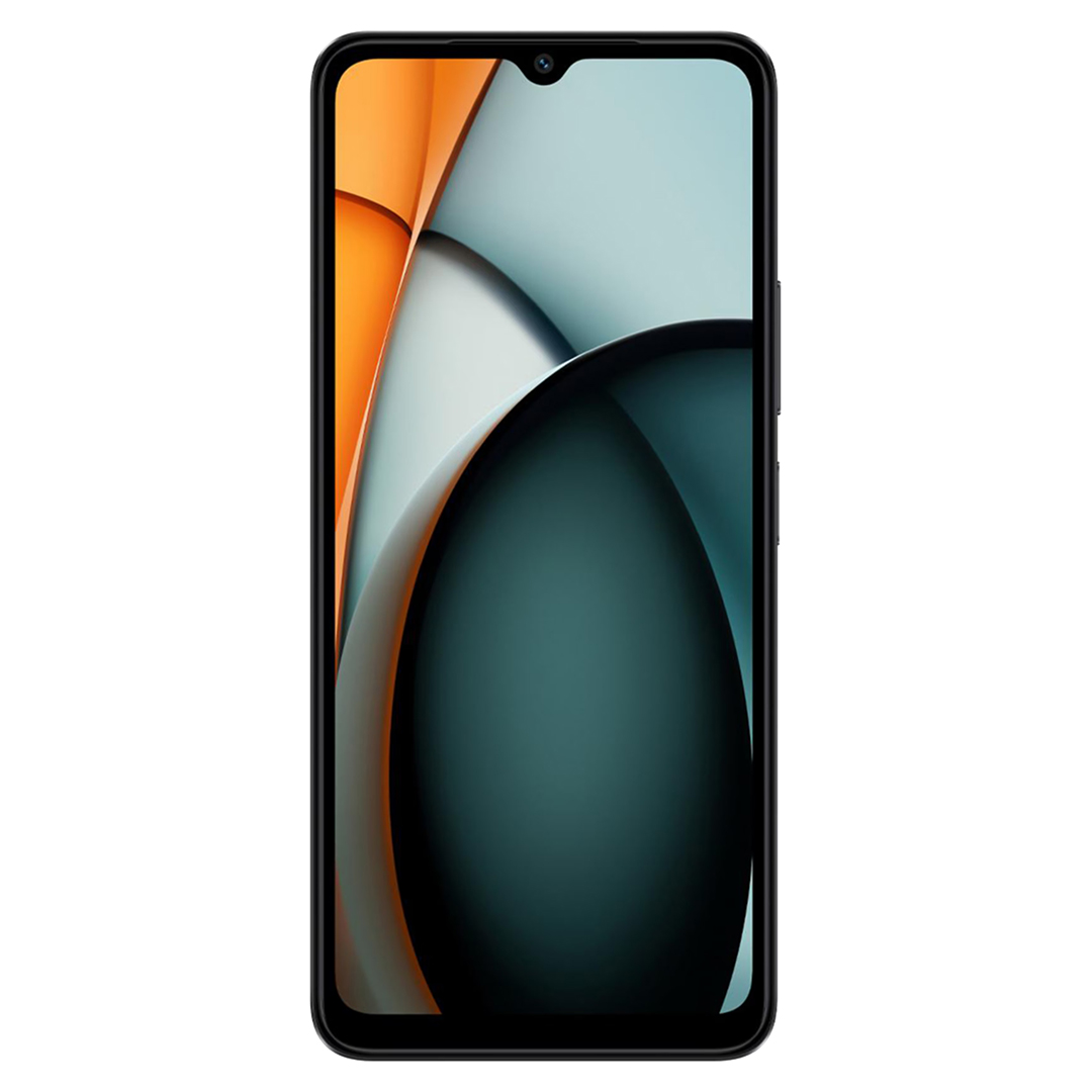 Celular Xiaomi Redmi A3 Dual Sim 64GB Midnight Black 3GB Ram