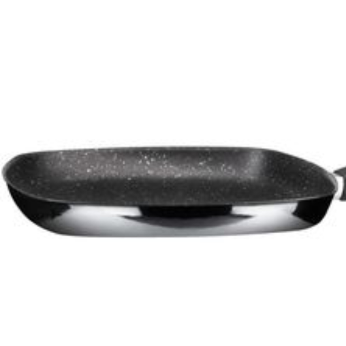 Sartén Asador Magefesa 31PVGGRNM Kasa Granite Noir Metallic 27CM Inducción END2**.