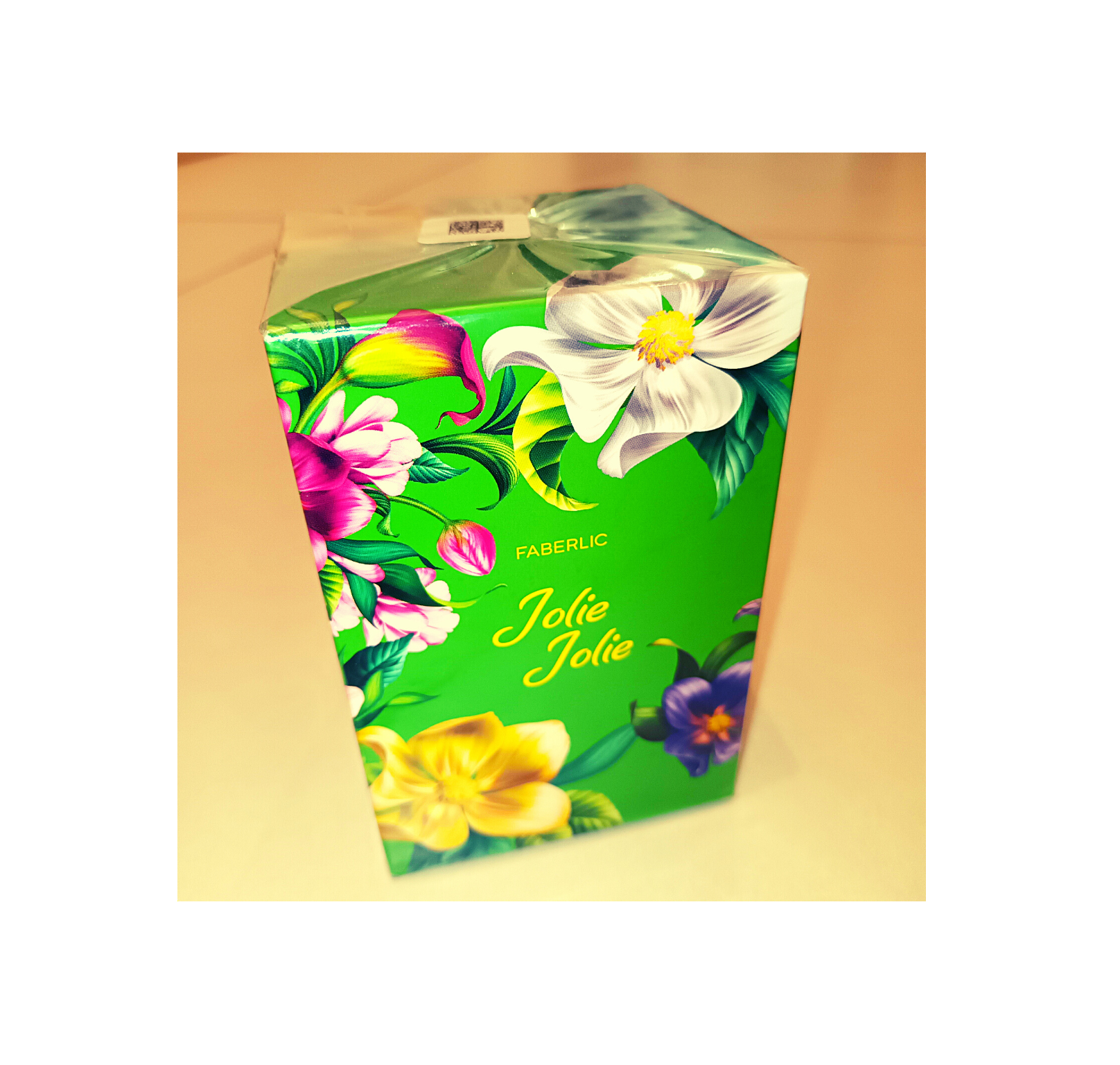 Jolie Jolie Faberlic Importado Rusia Original Eau De Parfum