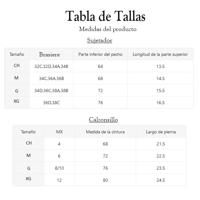 Conjunto brasiere y tanga bordado.