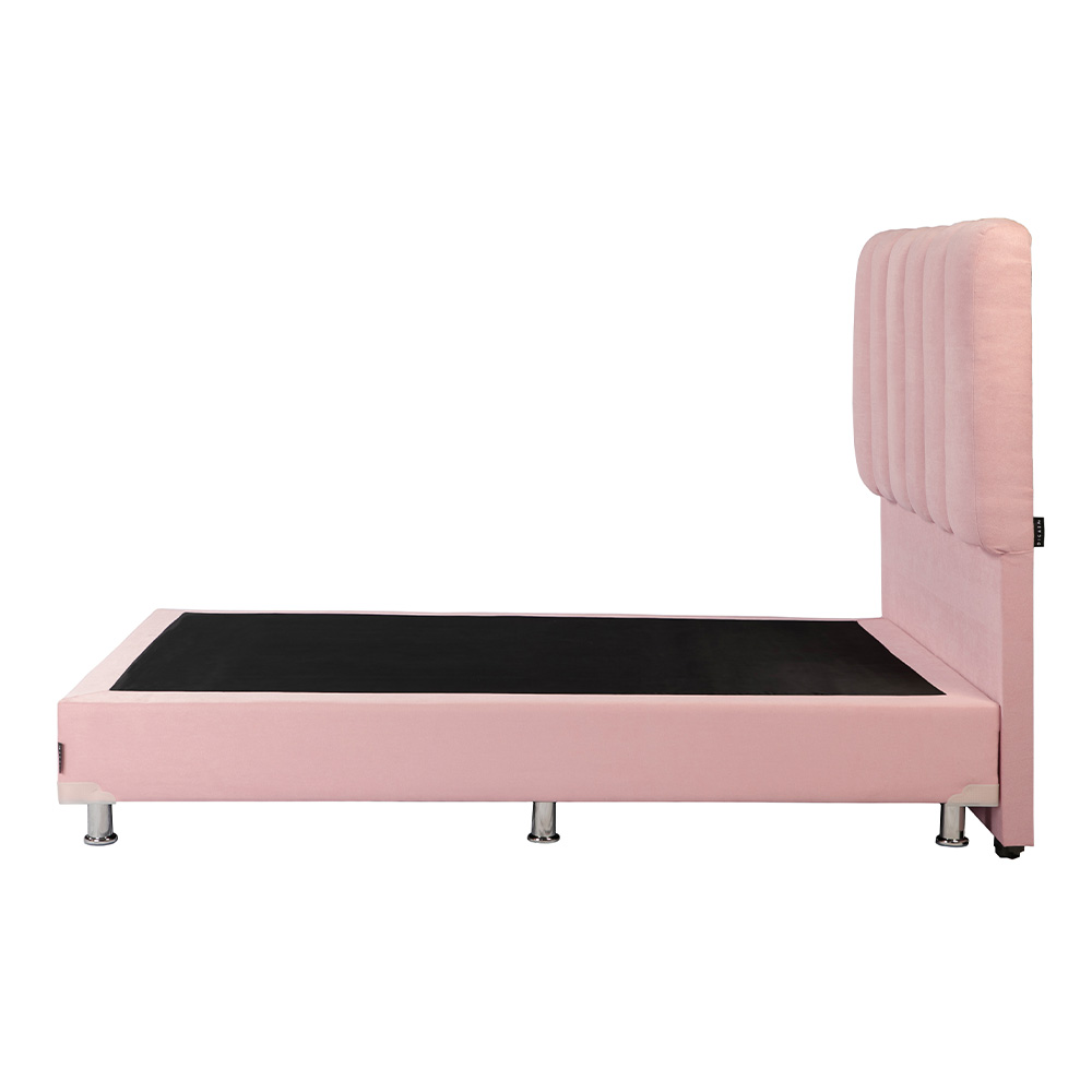 Cabecera Matrimonial  Dicasa Kami con Box Alessa Rosa