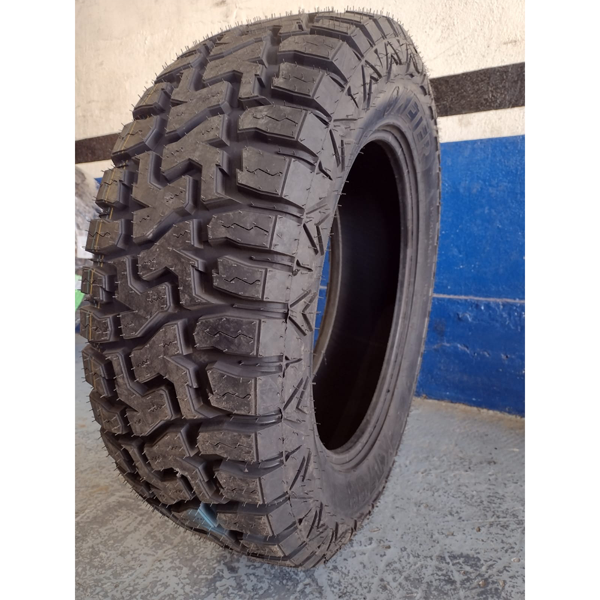LLANTA 275/60R20 HAIDA HD878 P MUDTERRAIN.
