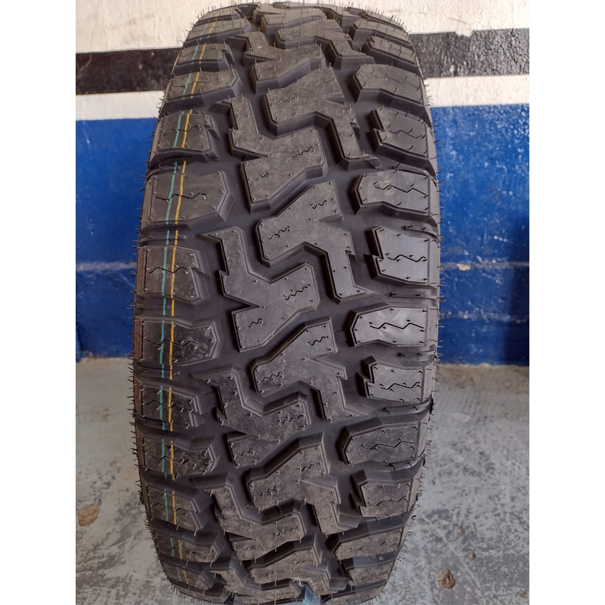 LLANTA 275/60R20 HAIDA HD878 P MUDTERRAIN.