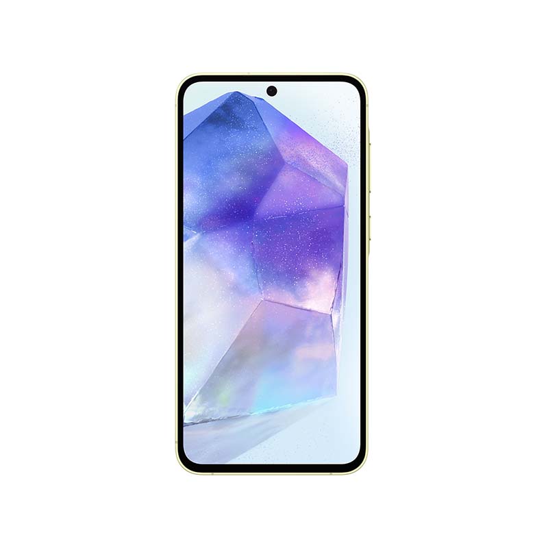 Samsung Galaxy A55 - 5g 128Gb+8Gb Amarillo lima.