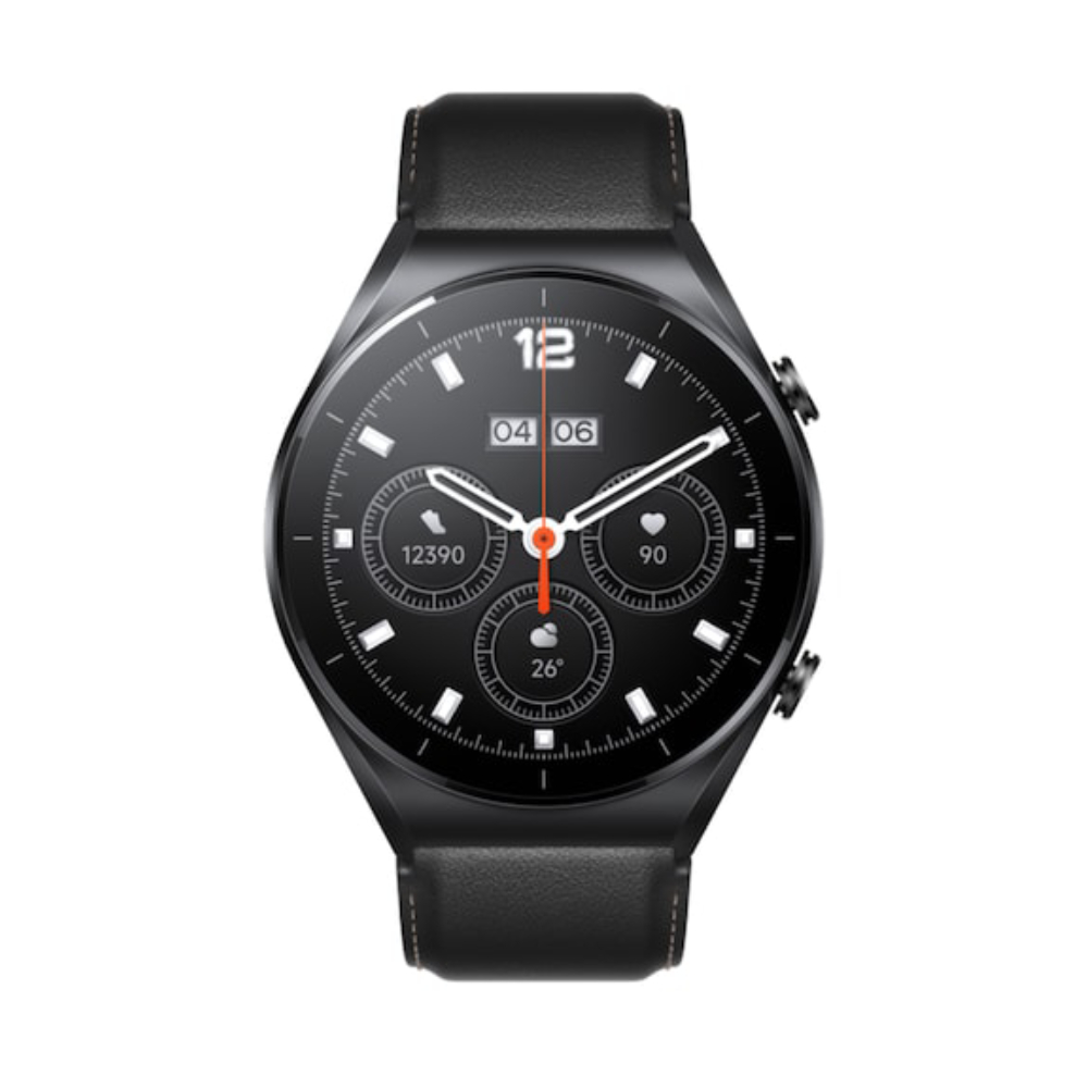 Reloj Inteligente Xiaomi Watch S1 Black