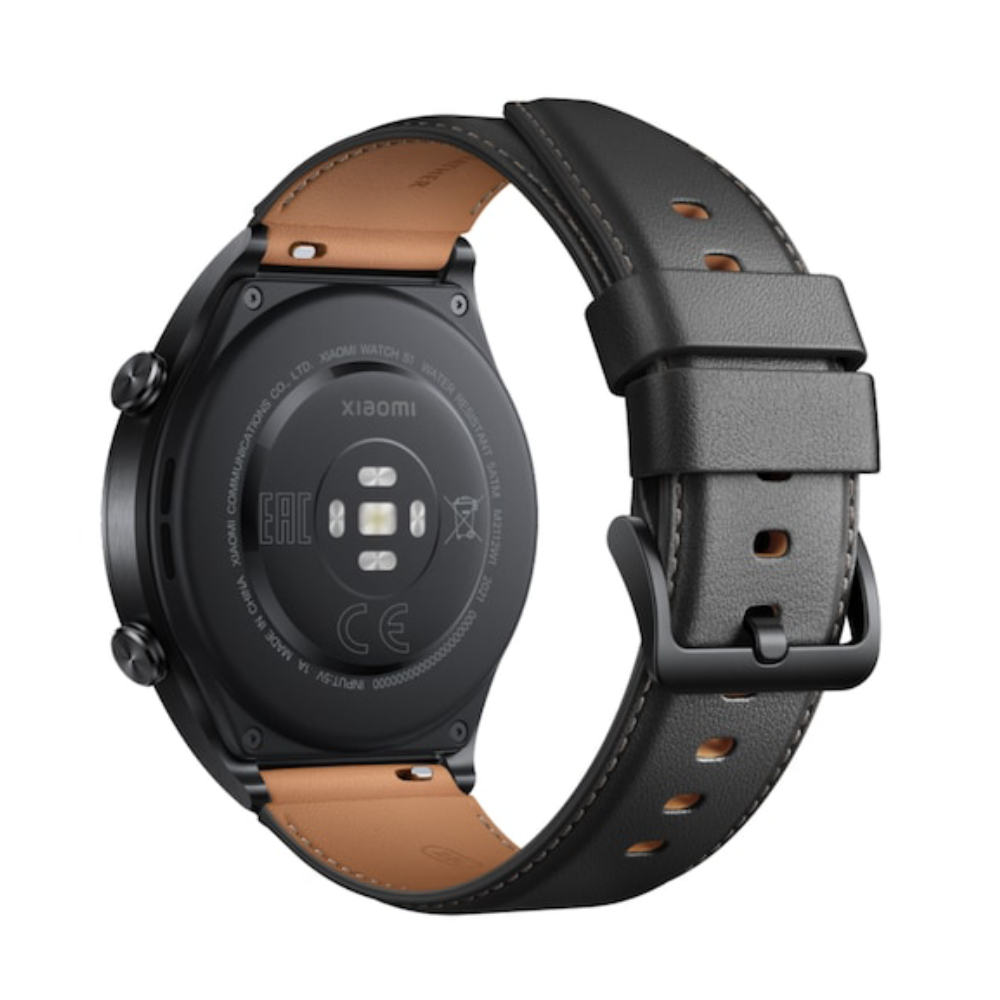 Reloj Inteligente Xiaomi Watch S1 Black