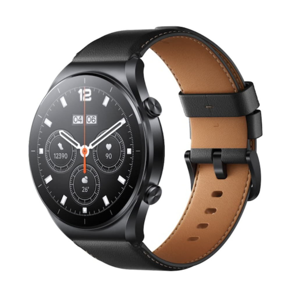 Reloj Inteligente Xiaomi Watch S1 Black