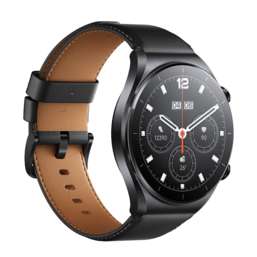 Reloj Inteligente Xiaomi Watch S1 Black