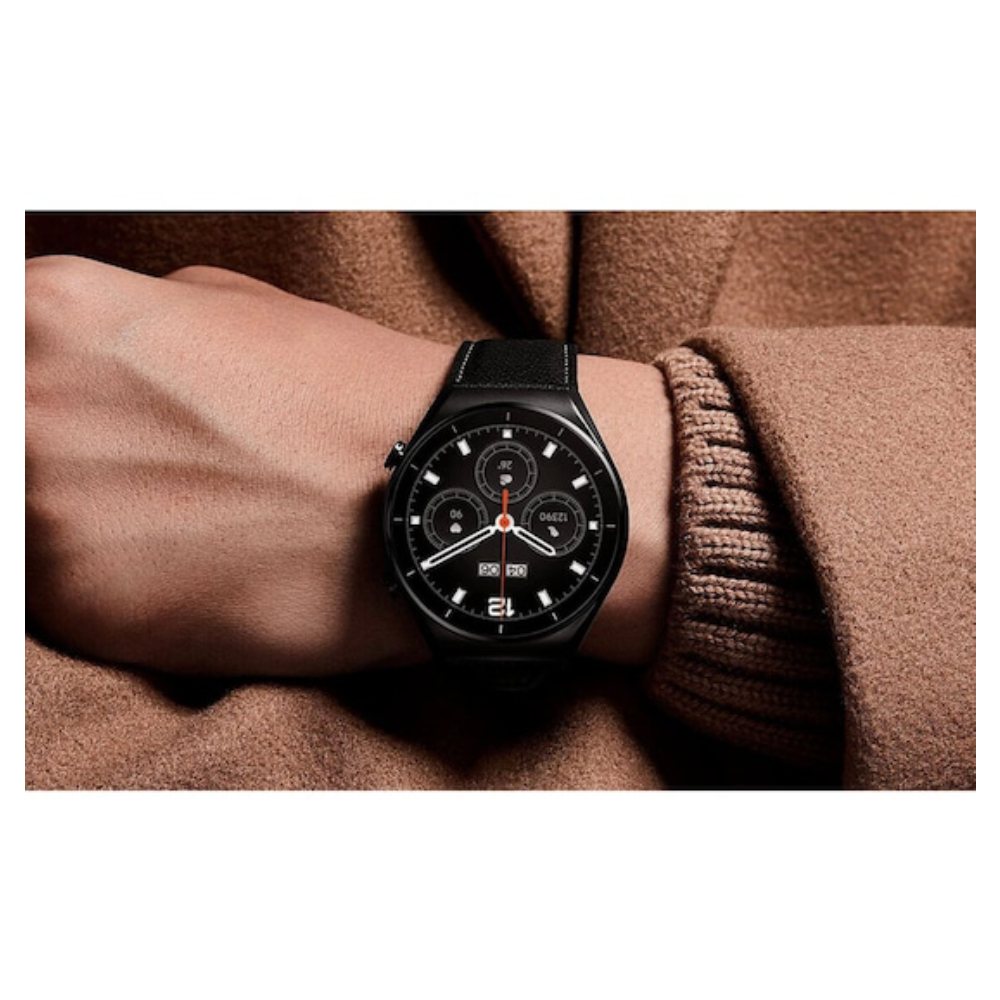 Reloj Inteligente Xiaomi Watch S1 Black