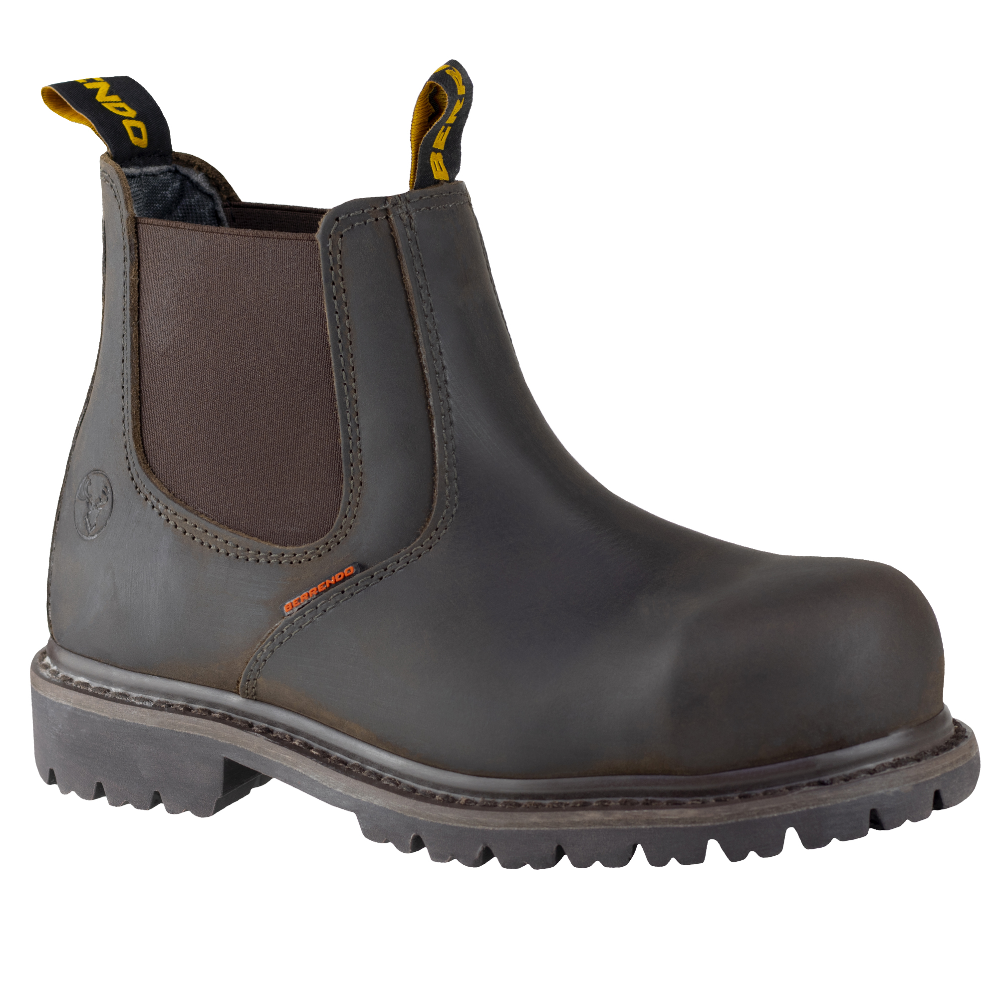 Industrial Berrendo 180 Zapatos De Seguridad Dielectricos Berrendo