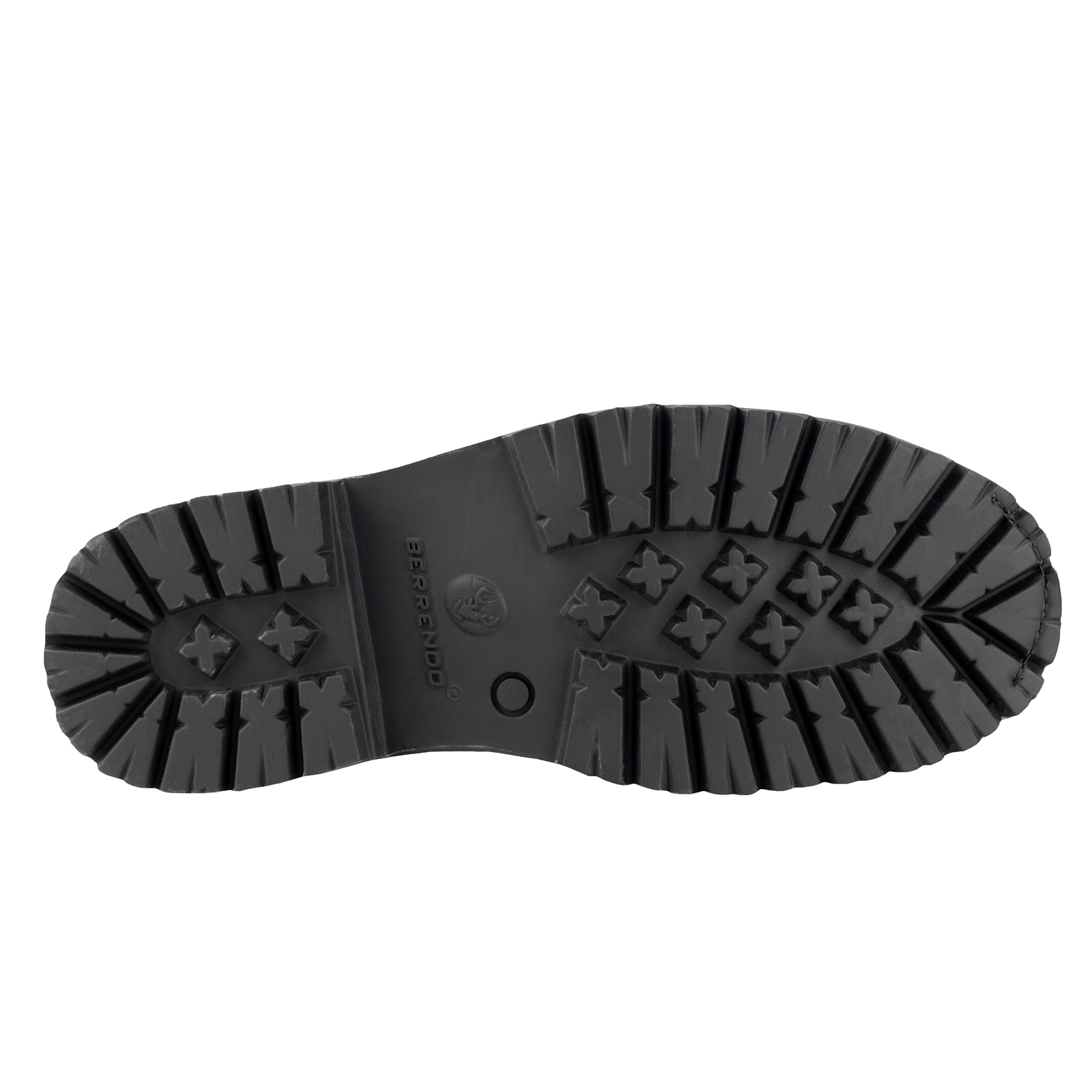 Botas hombre Industriales Berrendo 157 Café Dieléctricas casco poliamida.