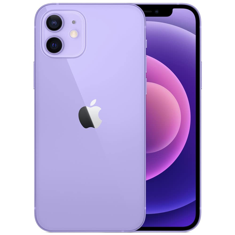 Celular Reacondicionado Grado A Apple iPhone 11 128GB Morado   Funda de Regalo.
