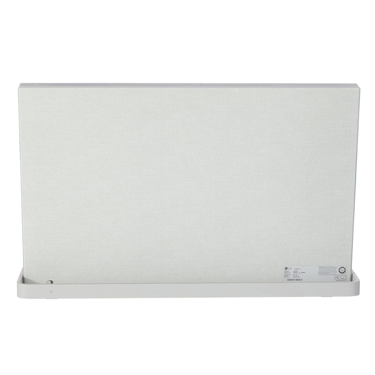 Monitor LG Libero 27 Pulgadas QHD IPS Hdr 10 27MQ70QC-S