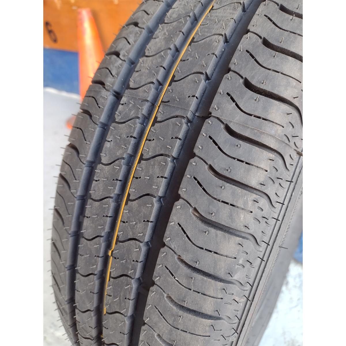 PAQUETE 2 LLANTAS 175/70R13 KELLY EDGE TOURING (GOODYEAR)