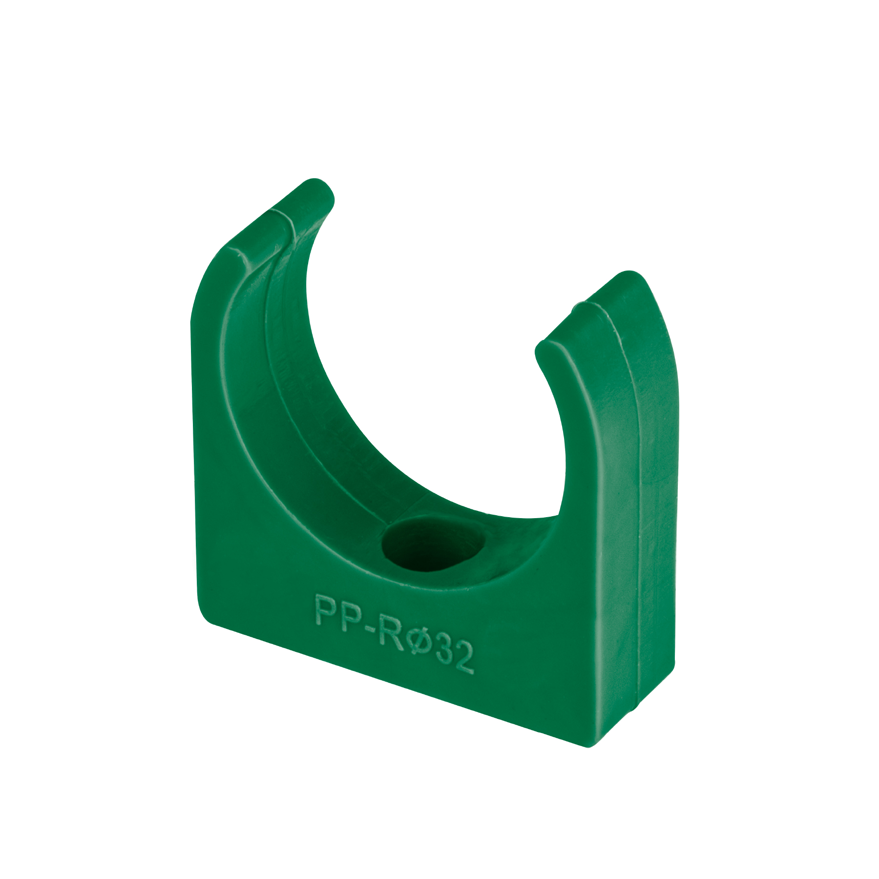 ABRAZADERA PPR, 1", TIPO U, FOSET 46797