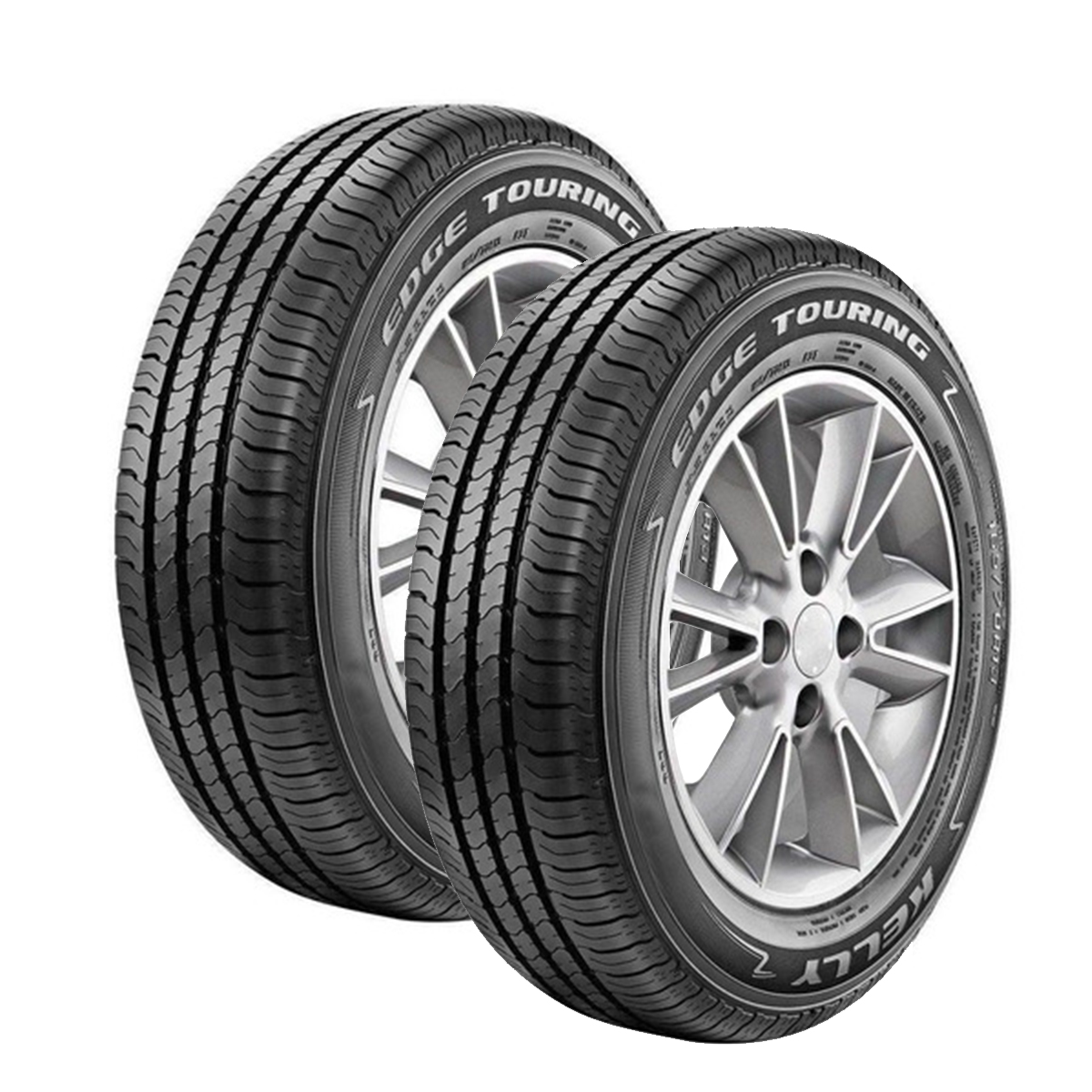 PAQUETE 2 LLANTAS 175/70R13 KELLY EDGE TOURING (GOODYEAR)