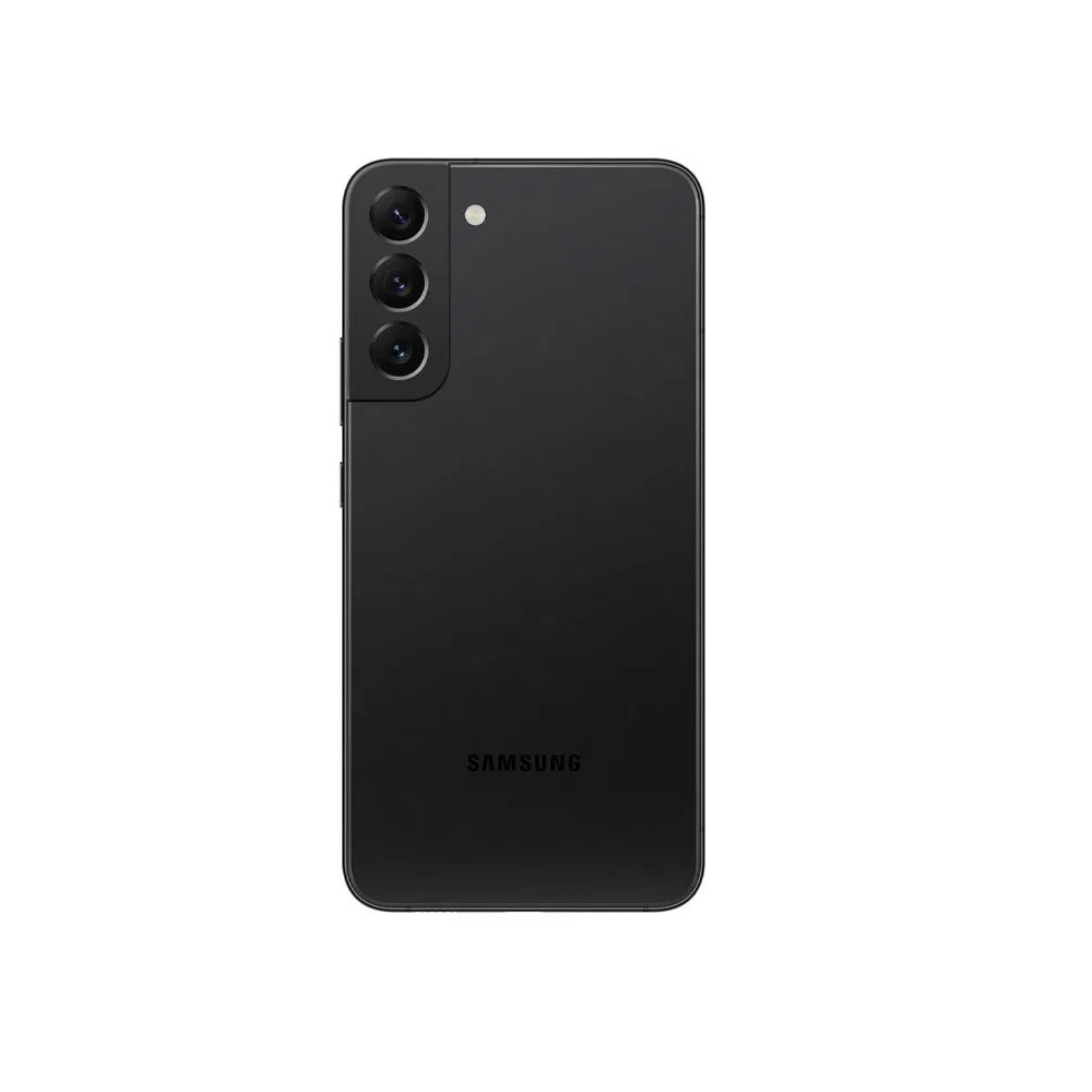 Samsung Galaxy S22 5G 256 GB Reacondicionado Negro.