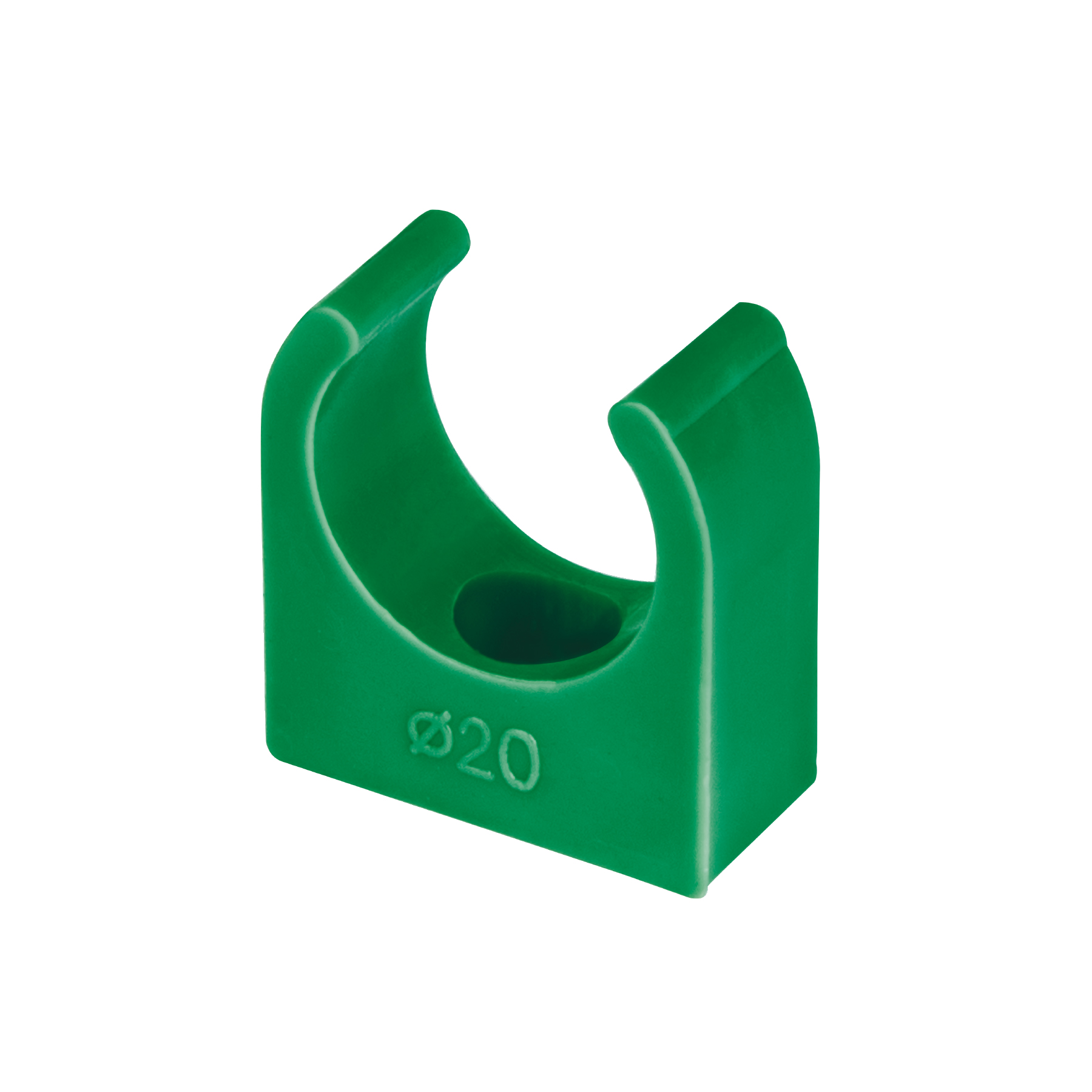 ABRAZADERA PPR, 1/2", TIPO U, FOSET 46795