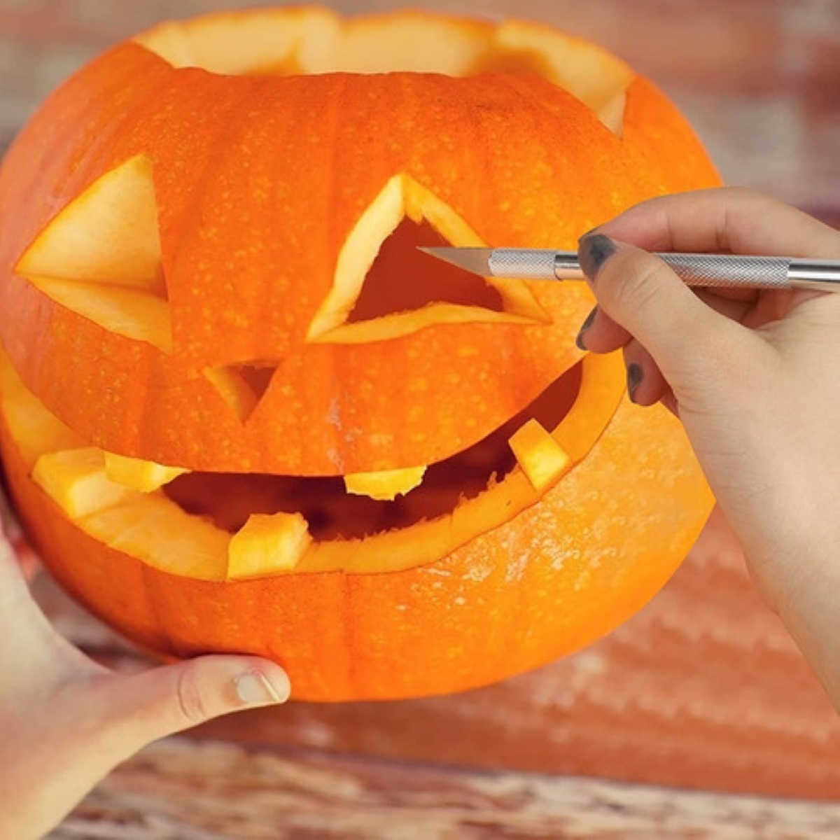 Cuchillo De Precisión Cutter Exacto Profesional + 5 Navajas